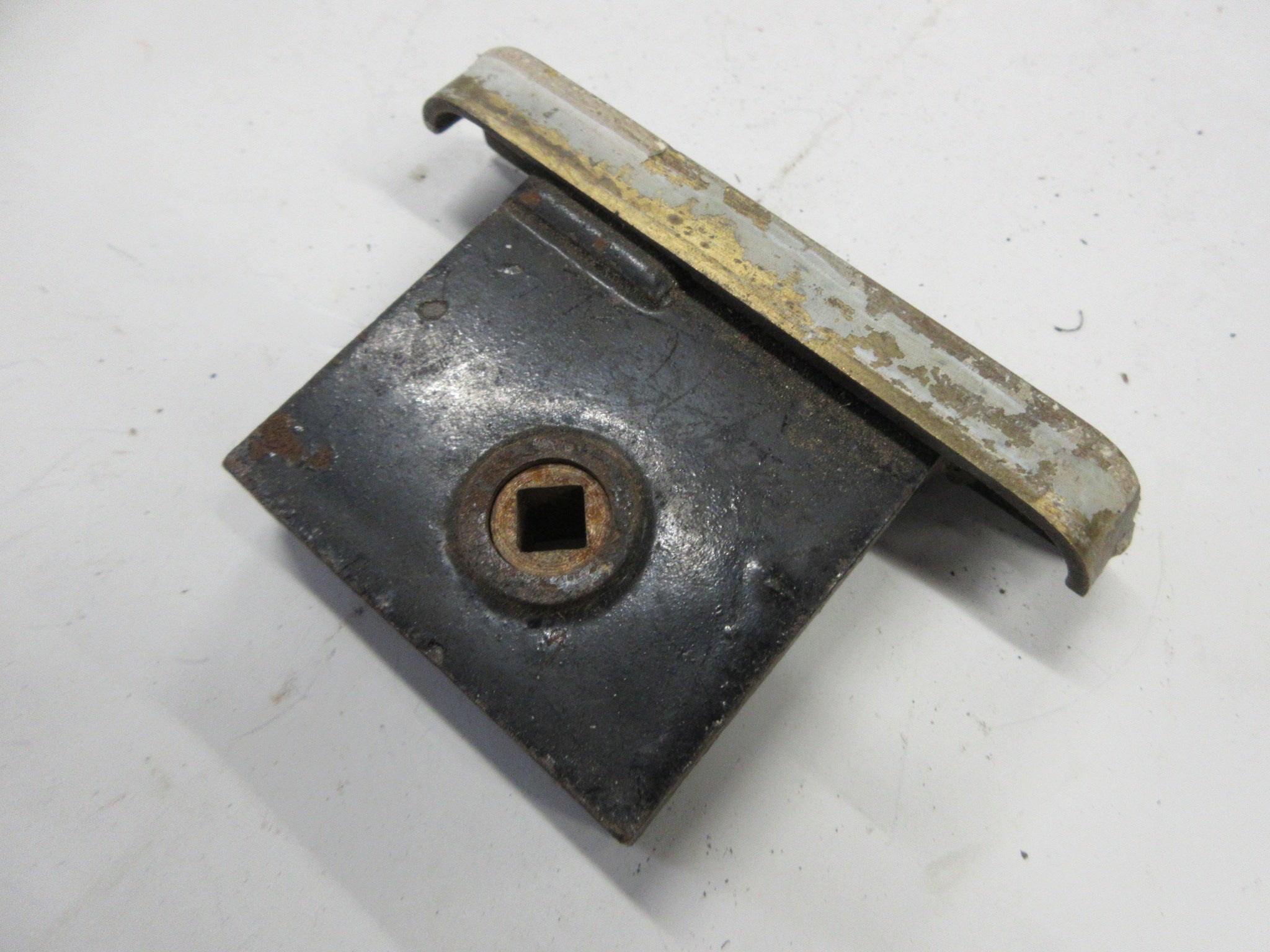 Vintage Mortise Box