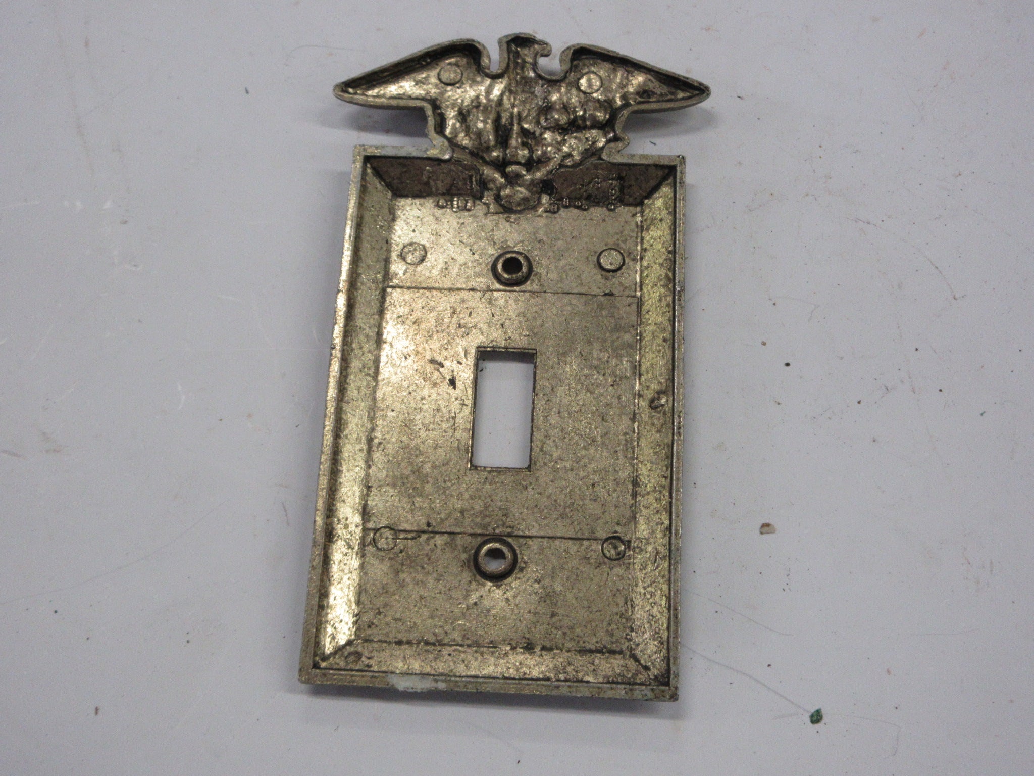 Vintage Eagle Accent Switch Plate Cover