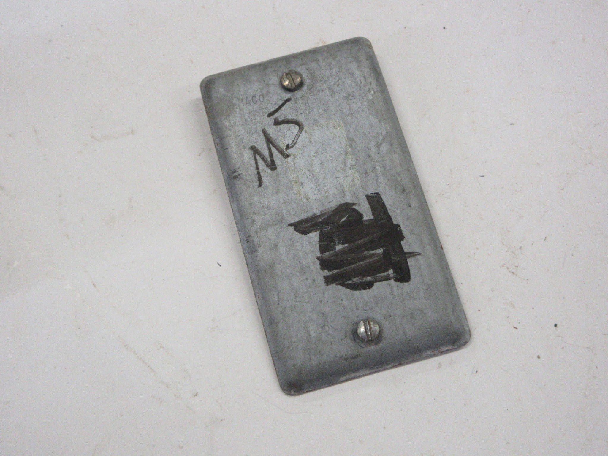 Metal Wall Plate Cover