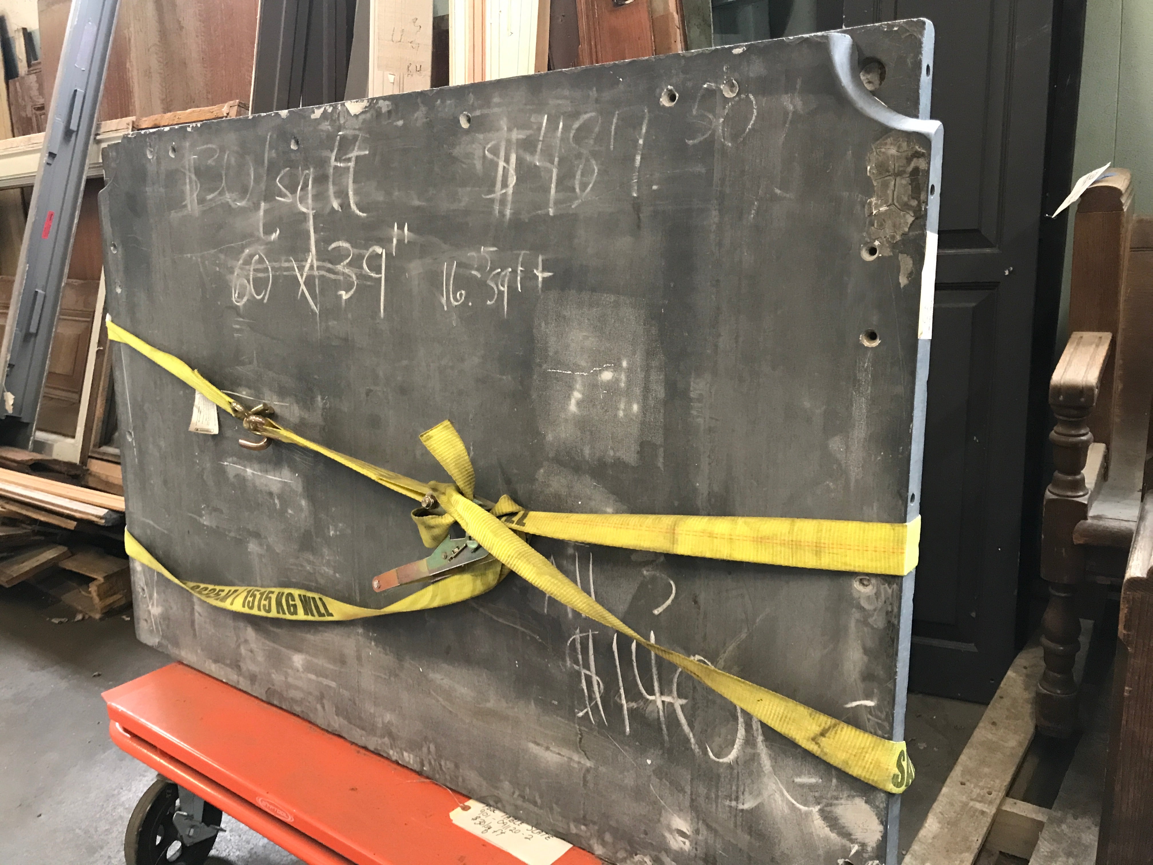 Pool Table Slate Set of three pieces