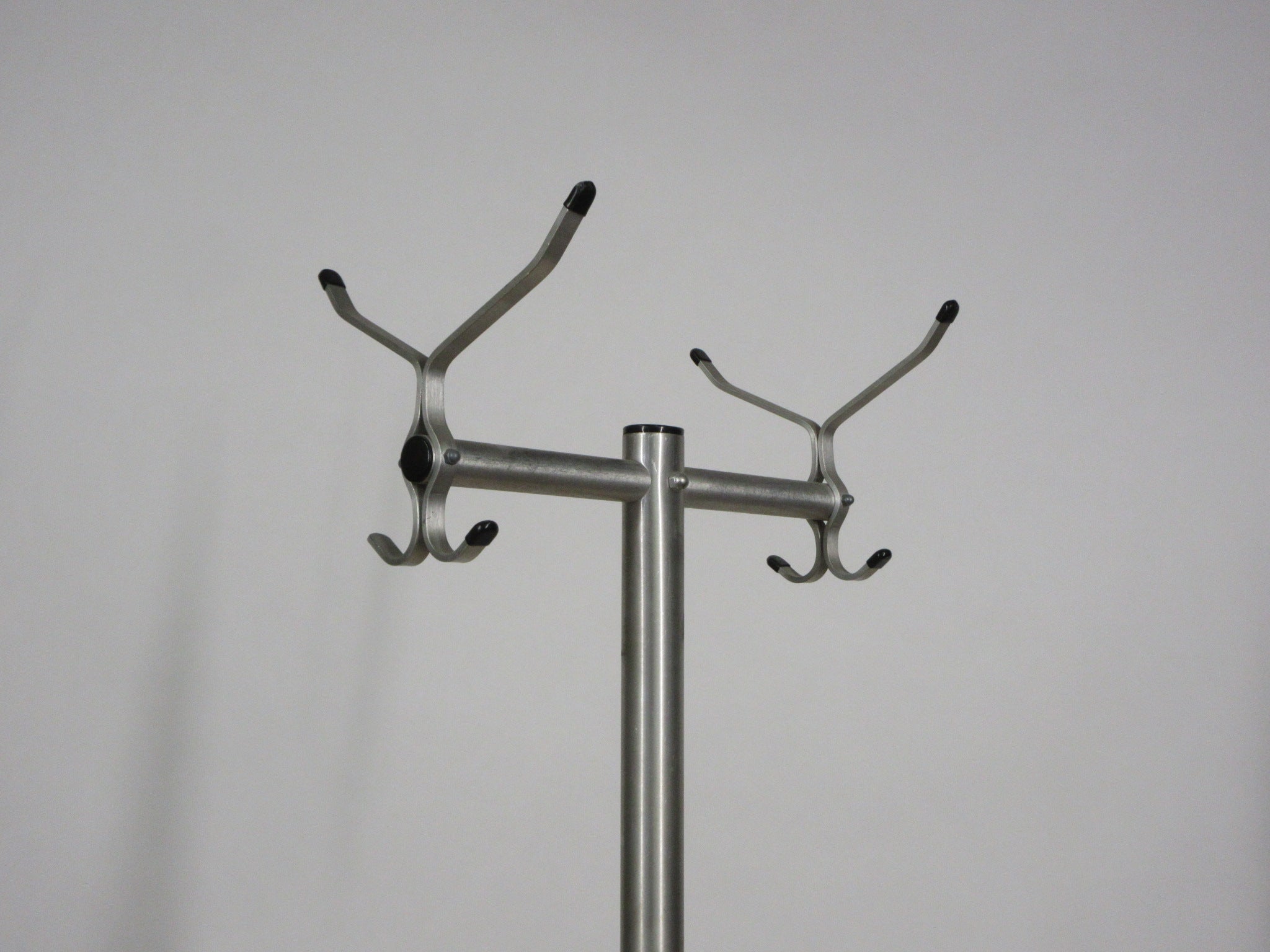 Freestanding Eight Hook Coat Rack