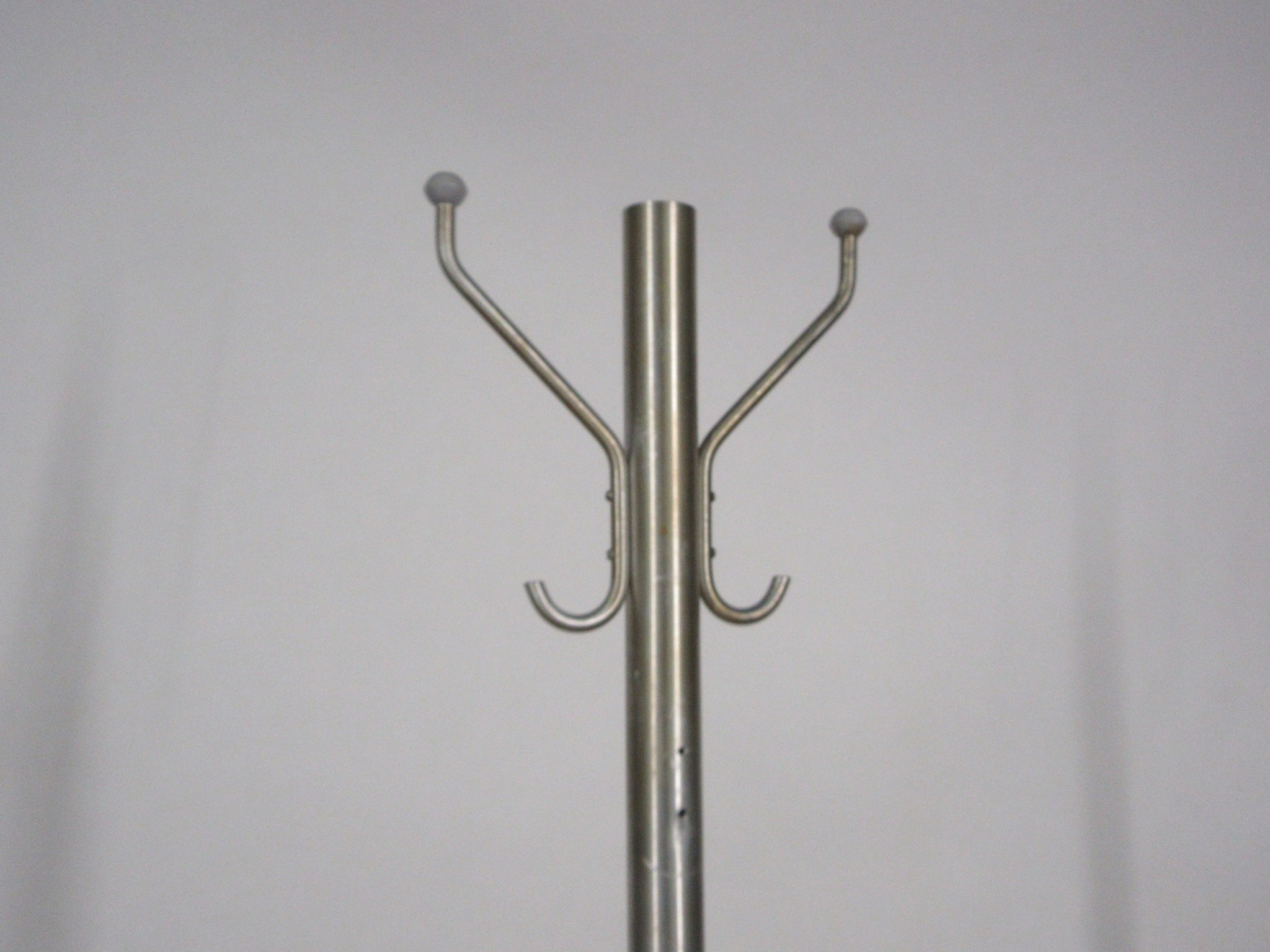Freestanding Four Hook Coat Rack
