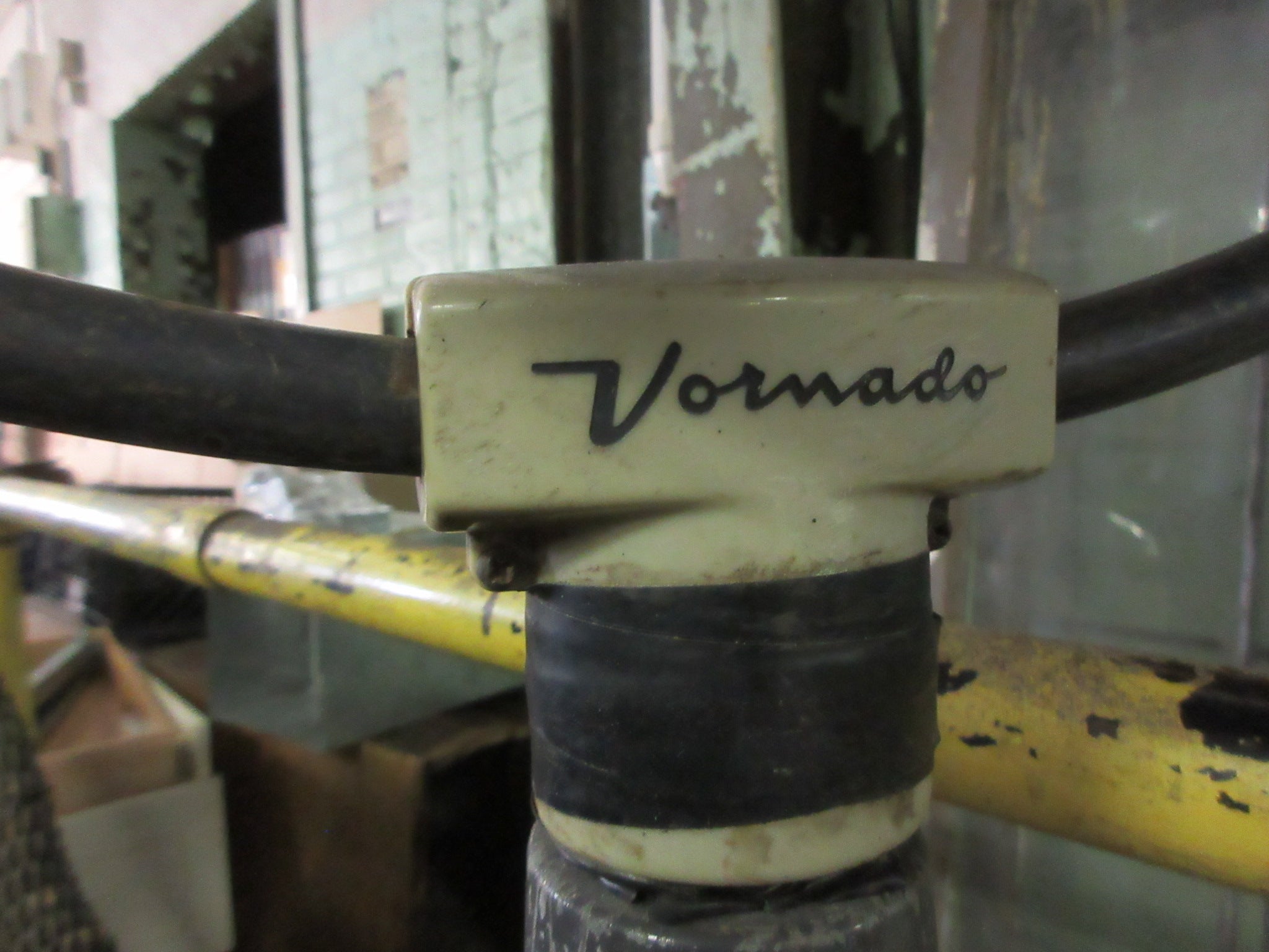 Vintage Vornado Floor Fan (As Is)