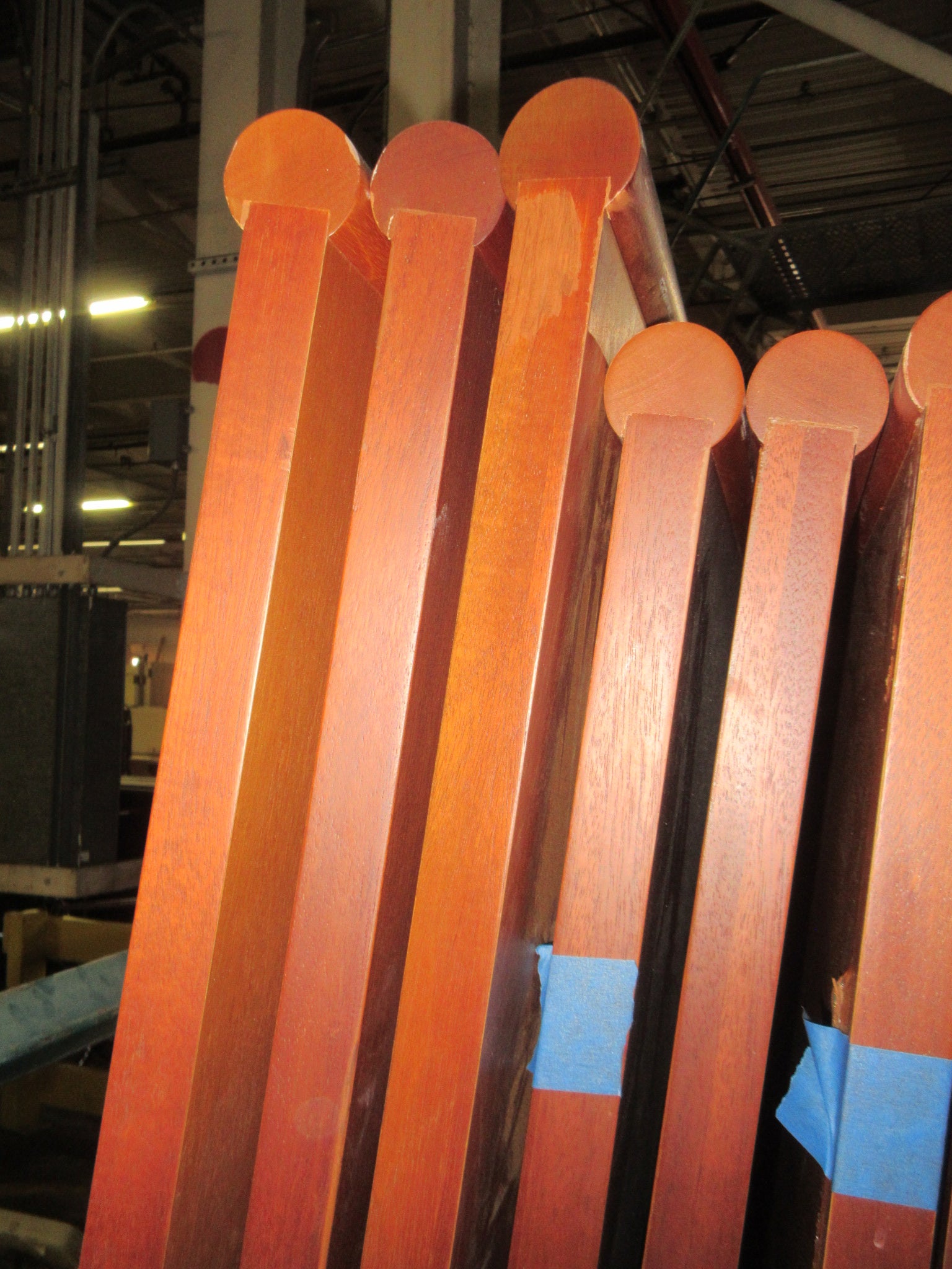 1/8" Mahogany Laminate Panel