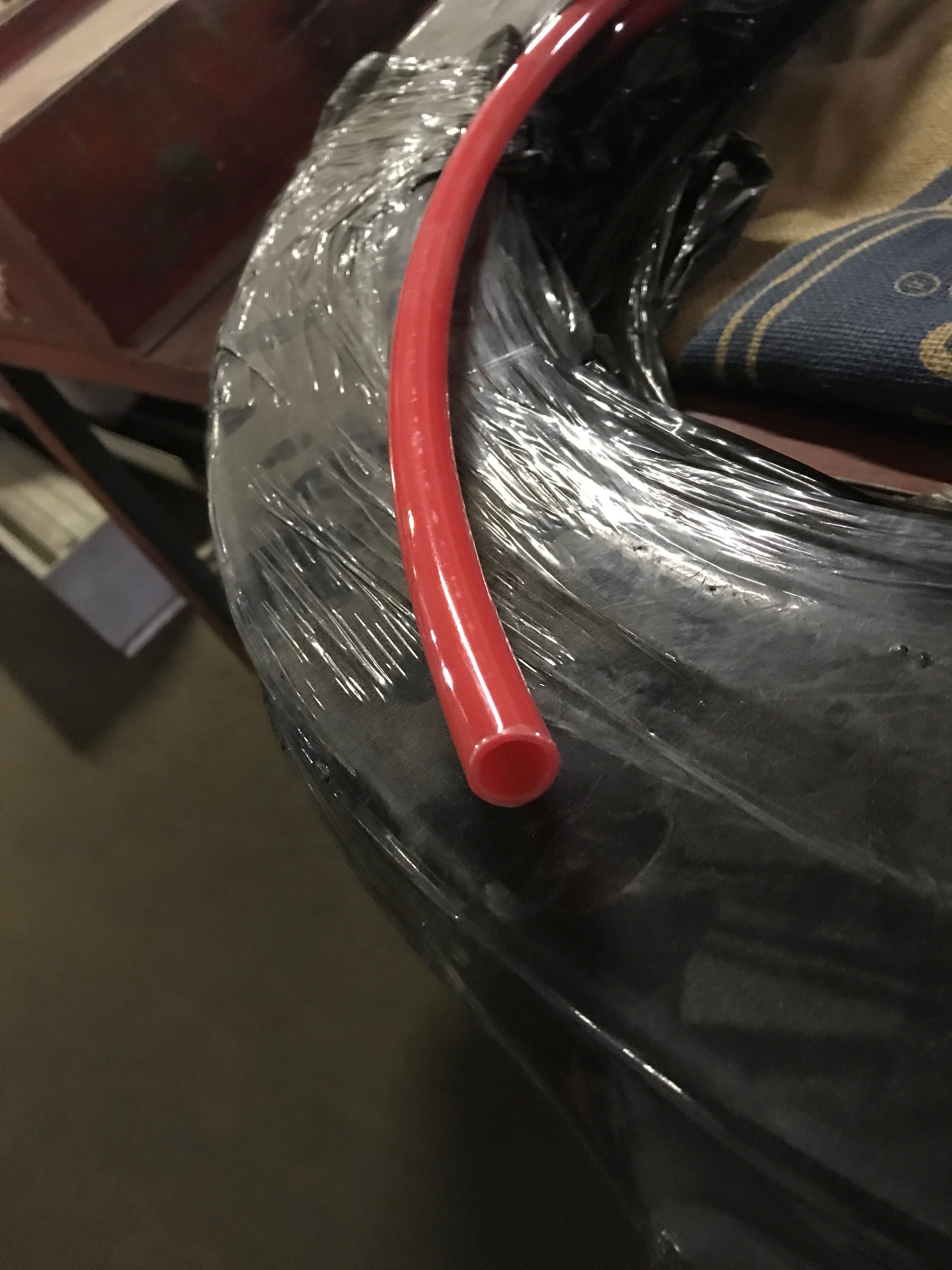 Pex Plumbing Roll 1/2"
