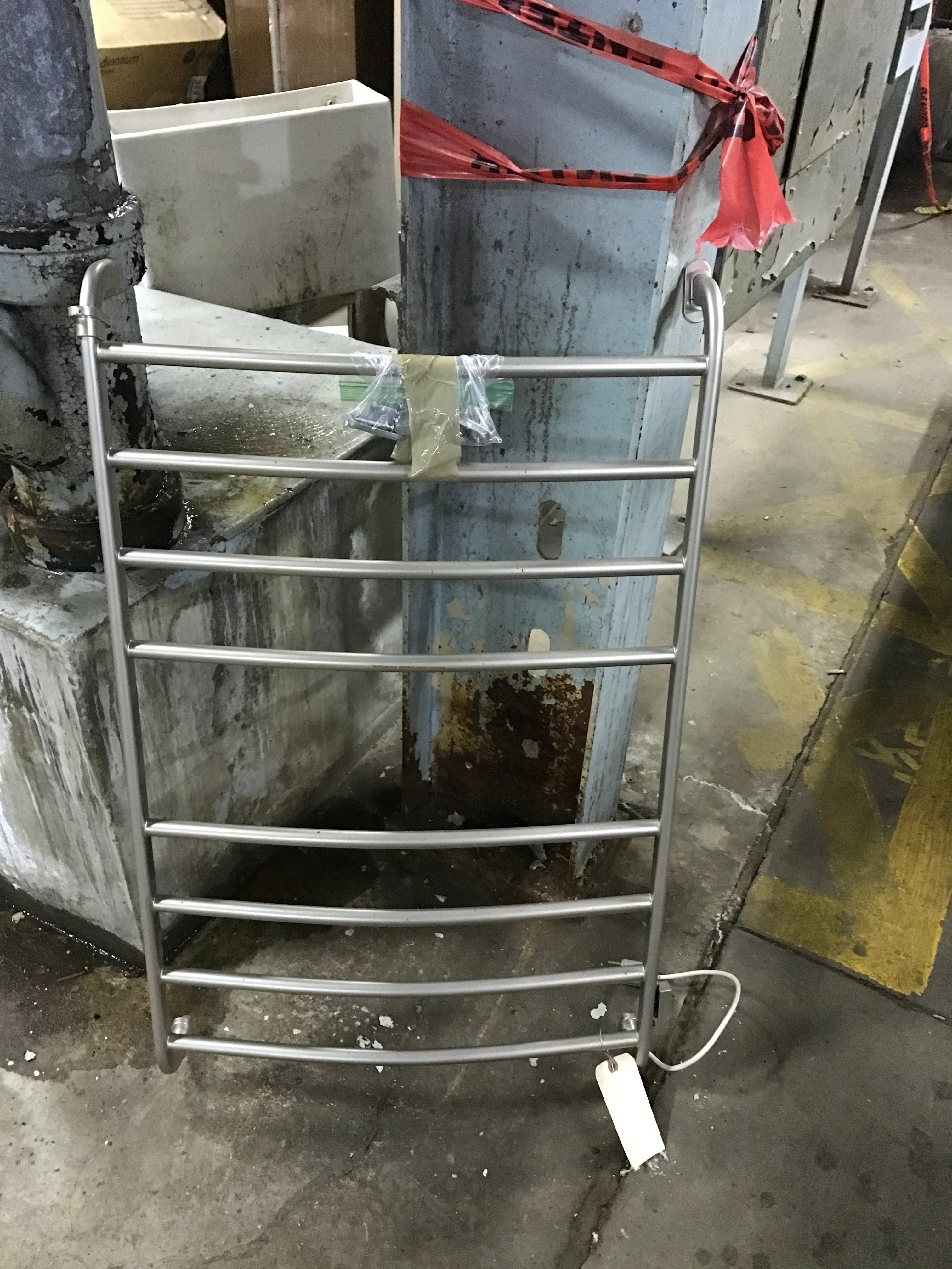 Towel Warmer Wall Mount