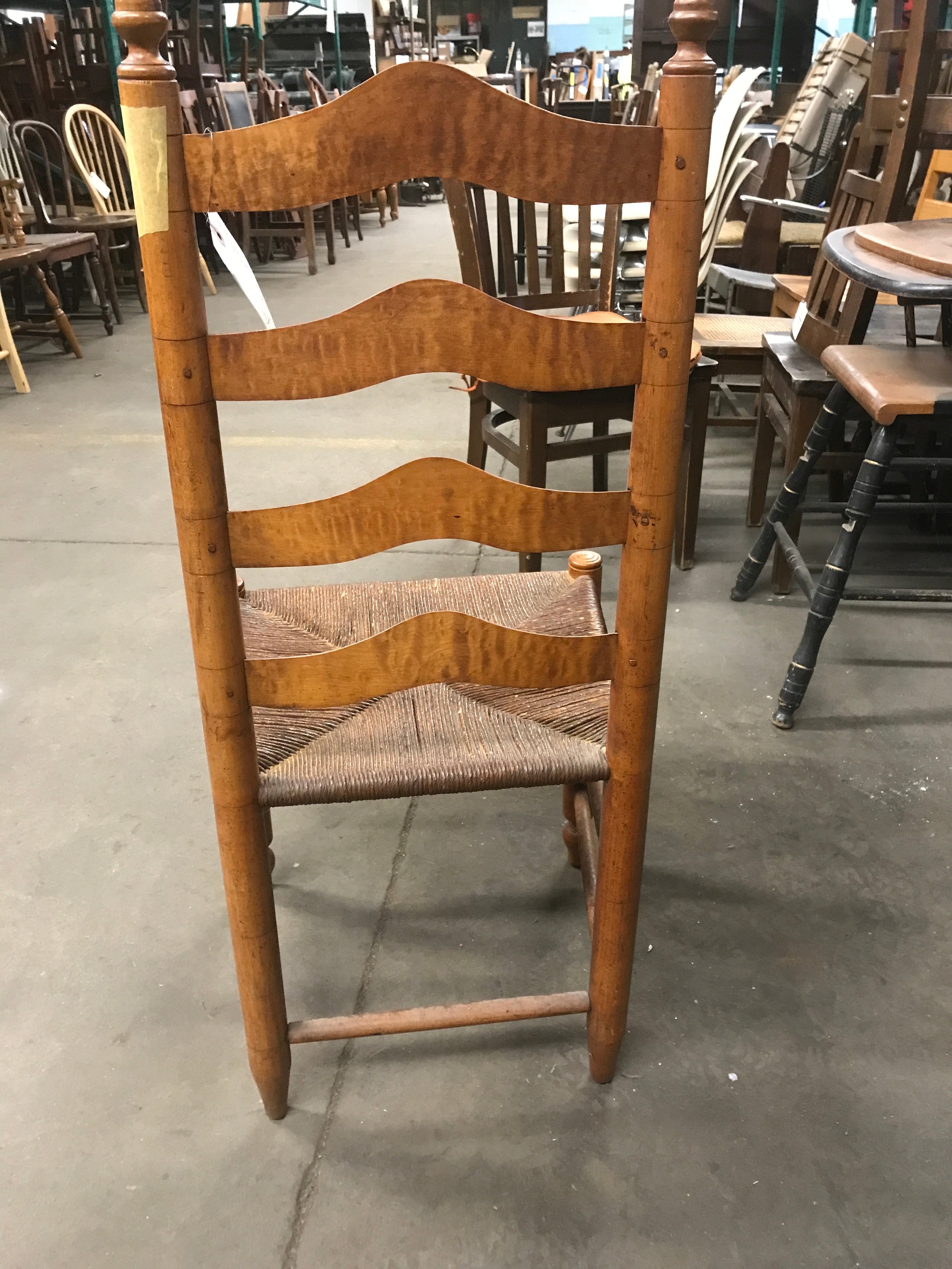 Wood Chair