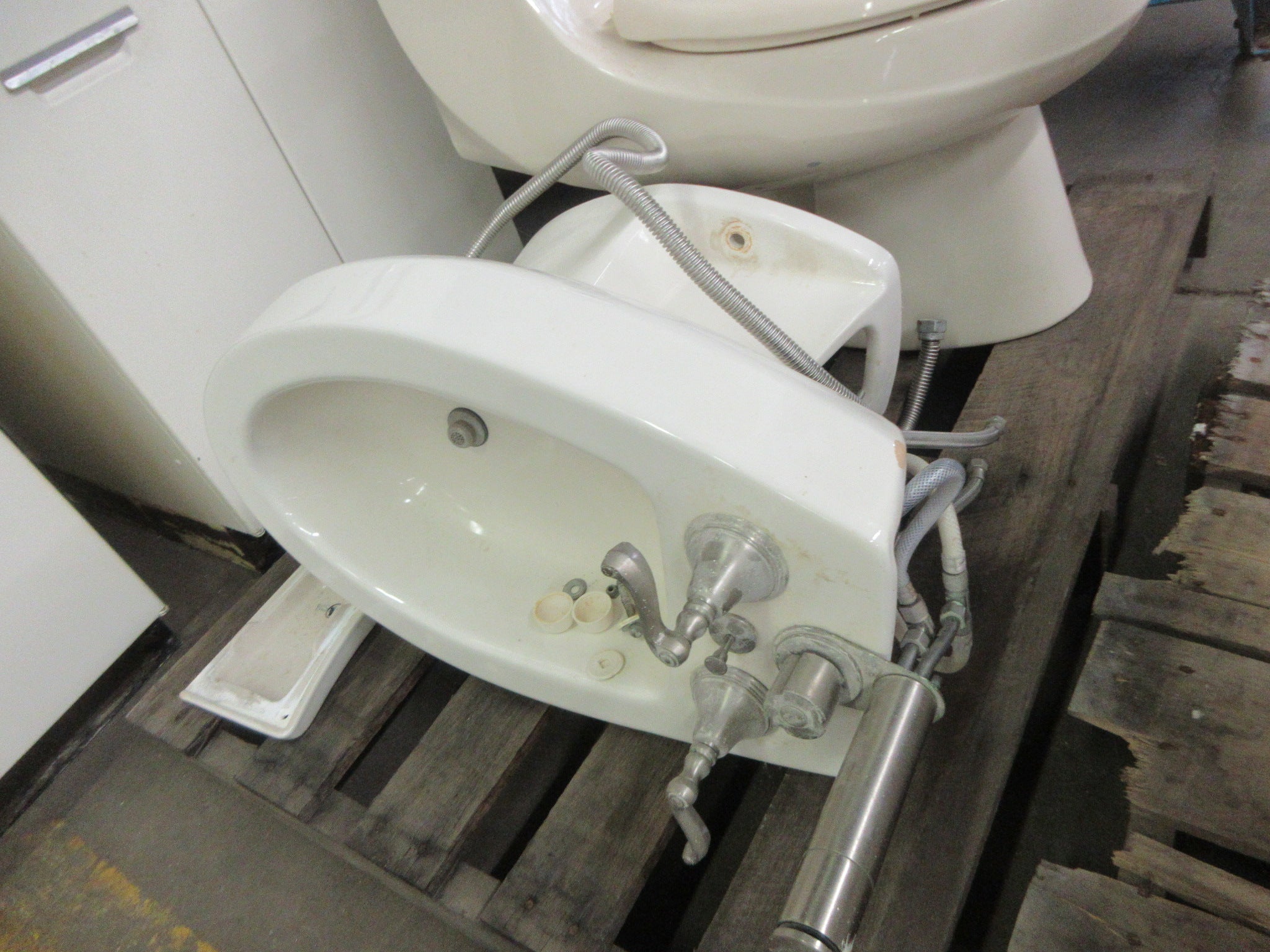Kohler Bidet- Ivory