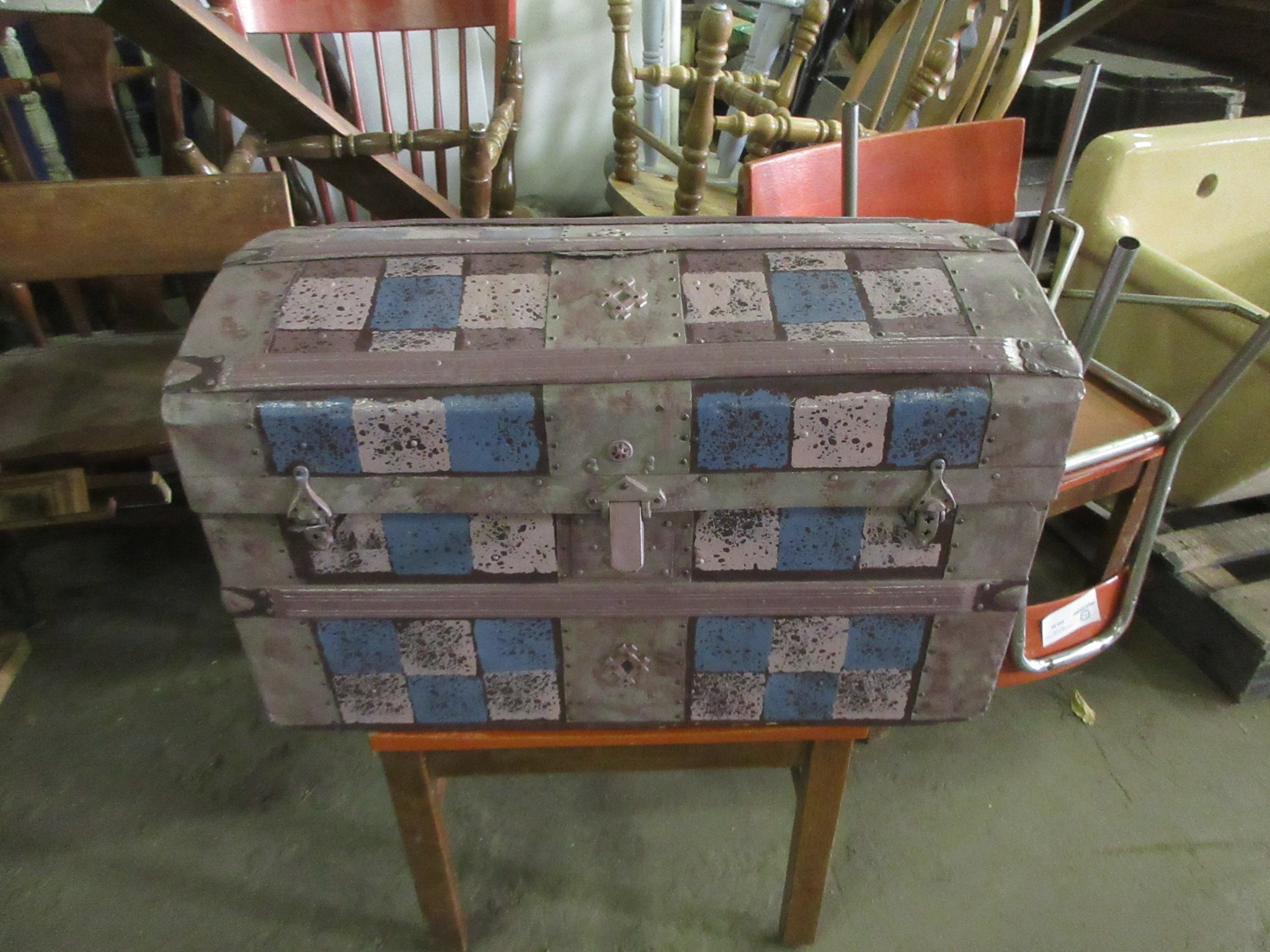 Vintage Trunk