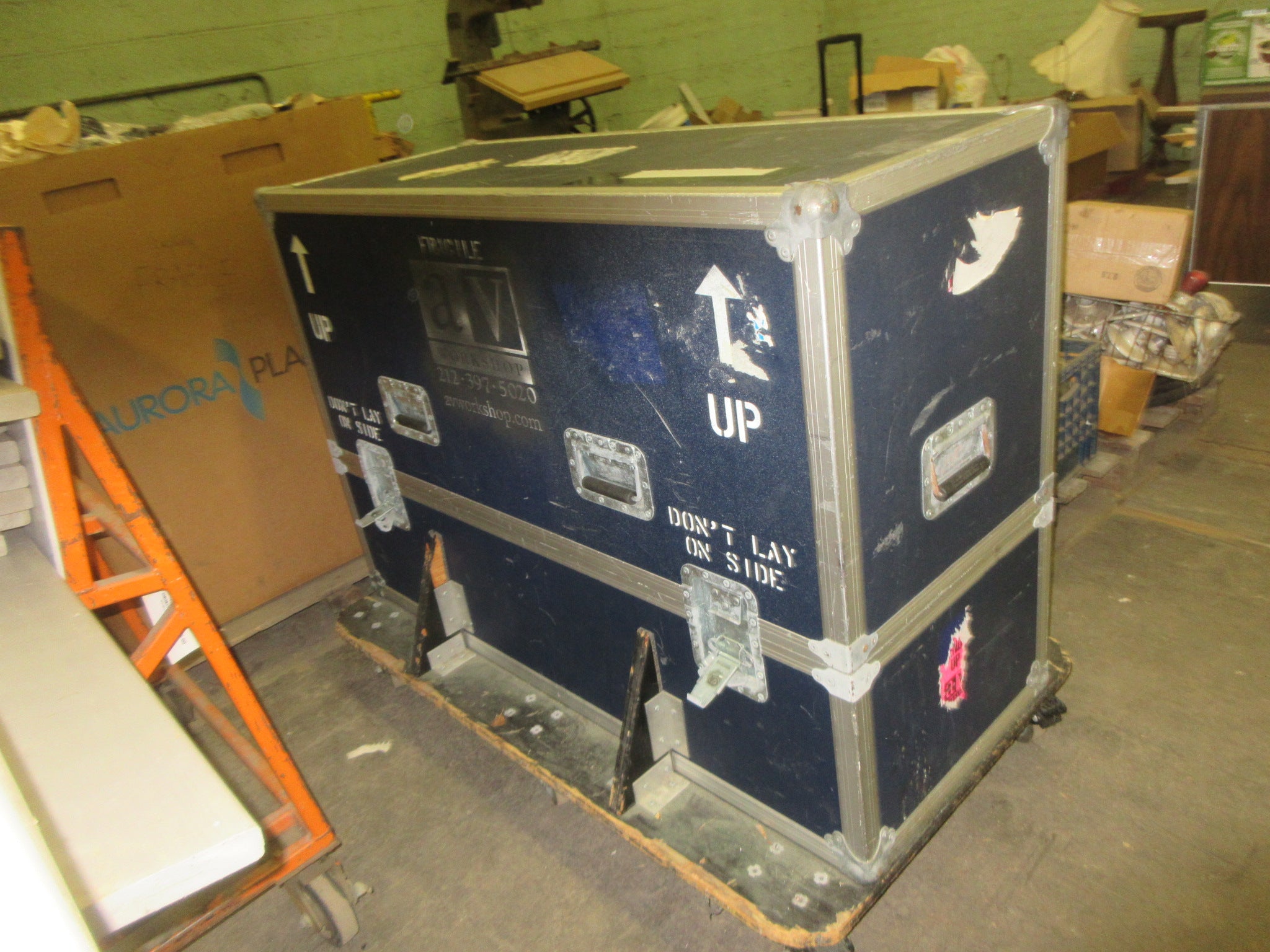 Rolling Production Case