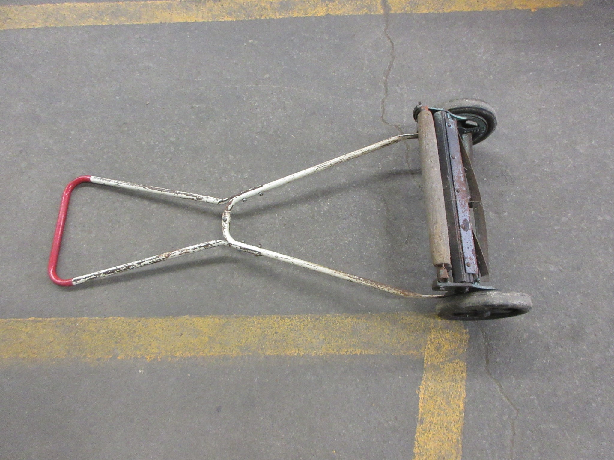Reel Mower