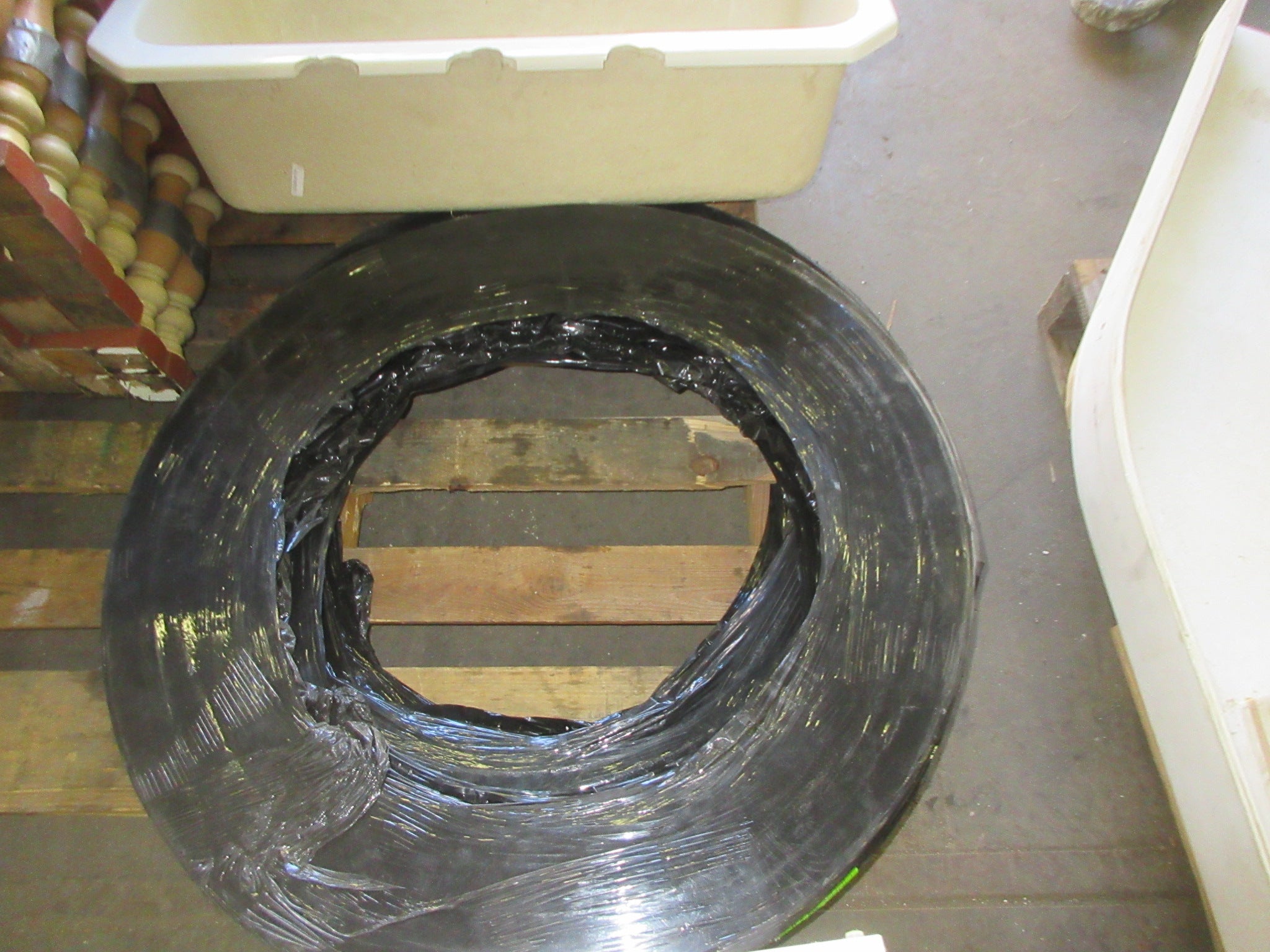 Pex Plumbing Roll 1/2"
