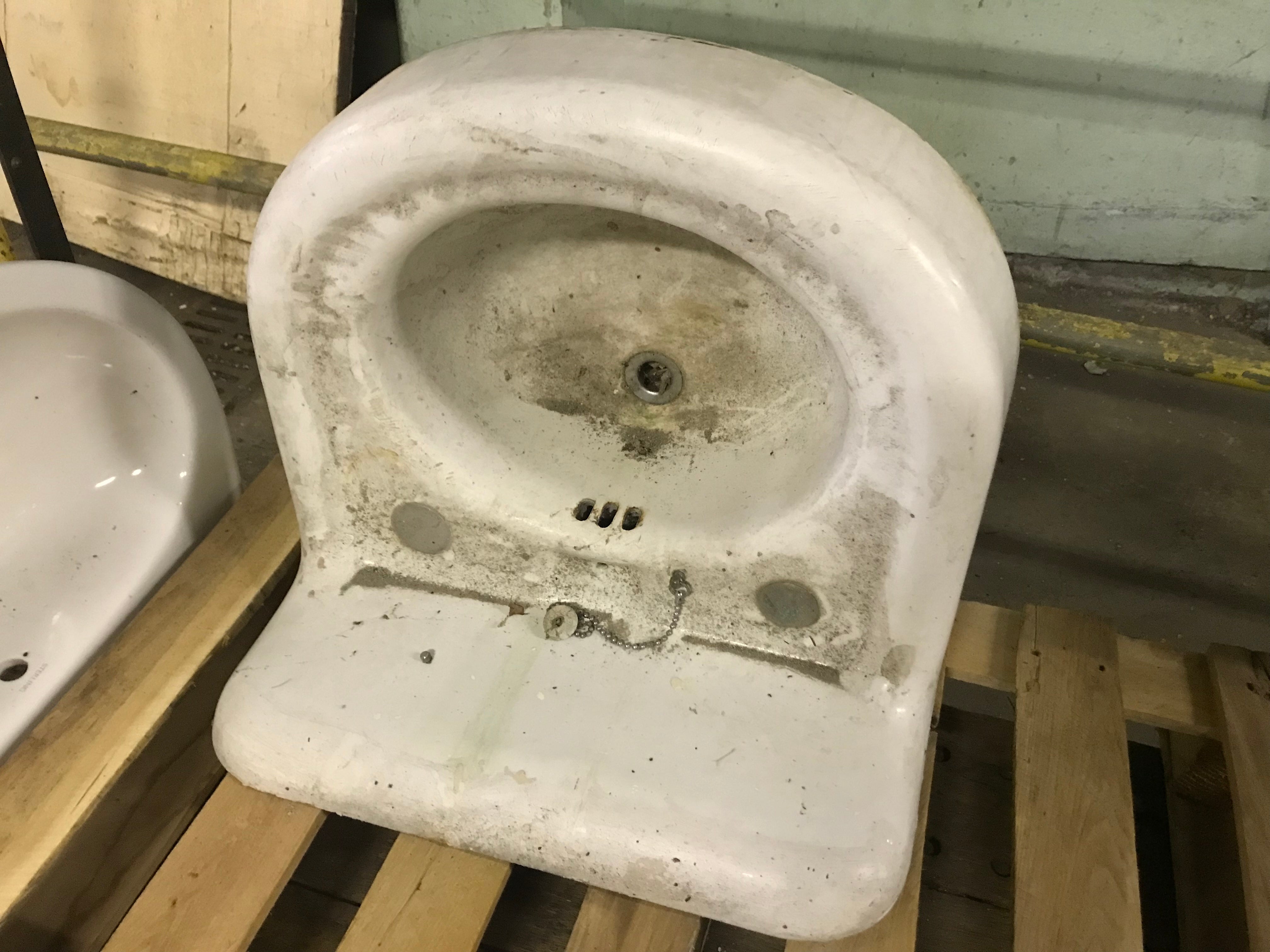 Cast Iron Sink