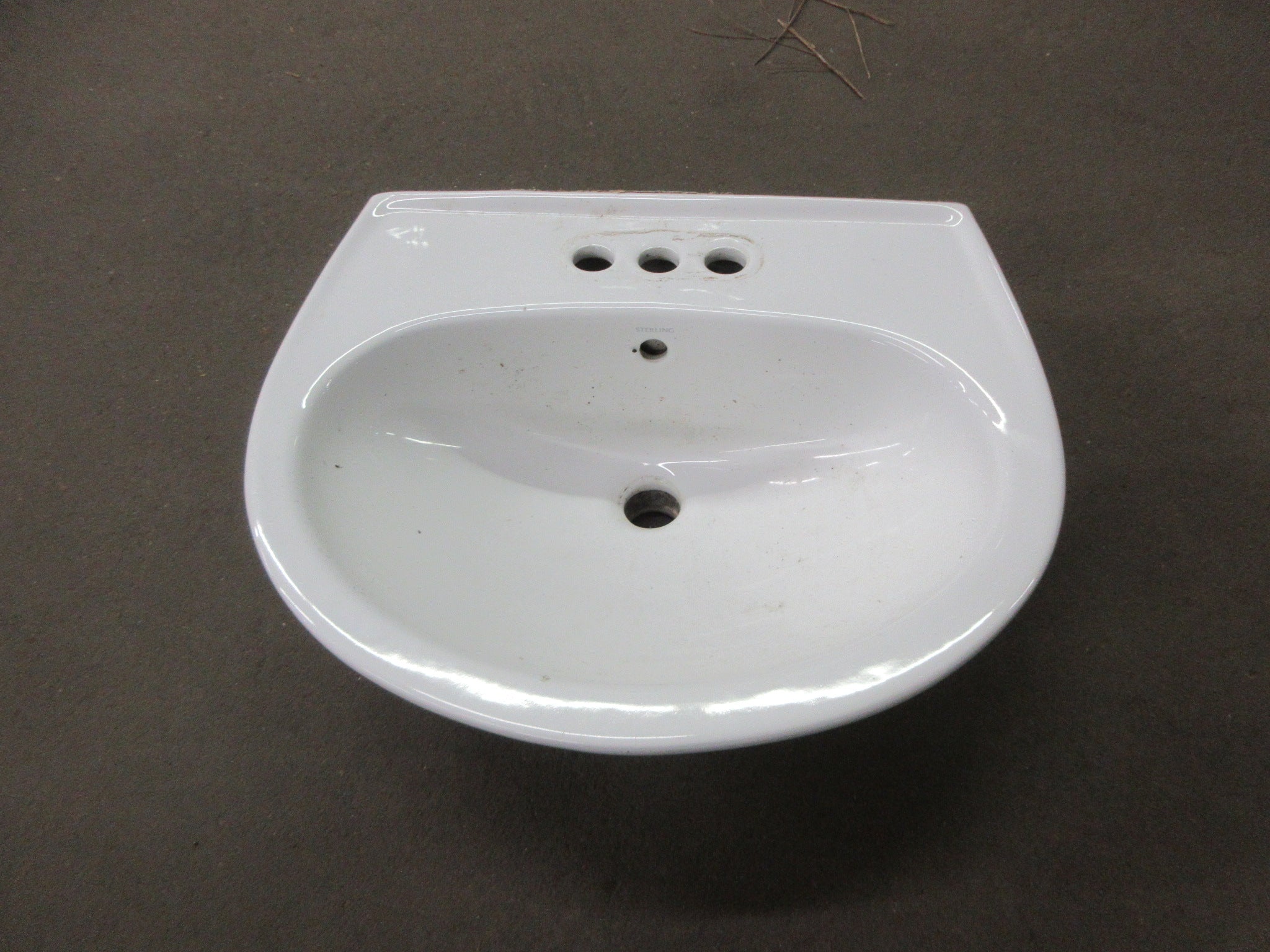 Pedestal Sink Top
