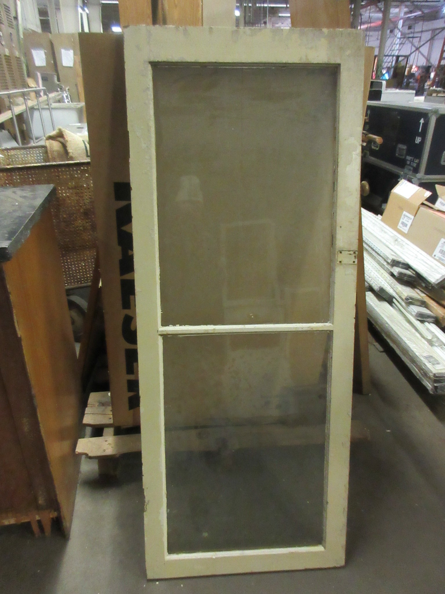 Two Pane Cabinet Door