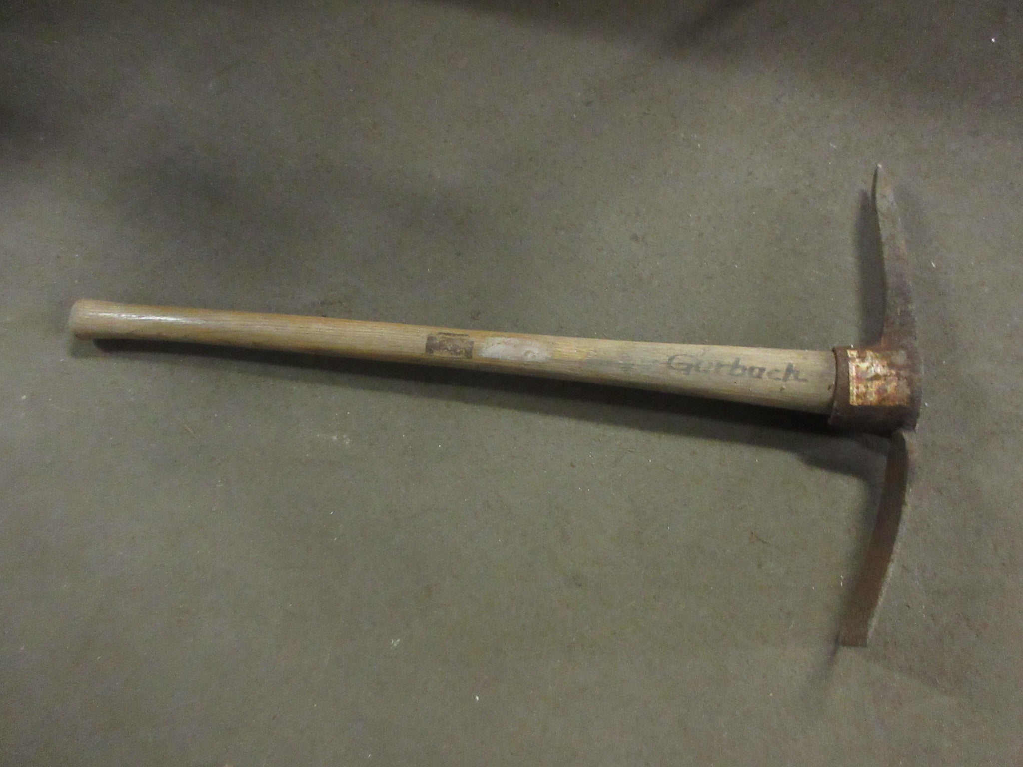 Vintage Pickaxe