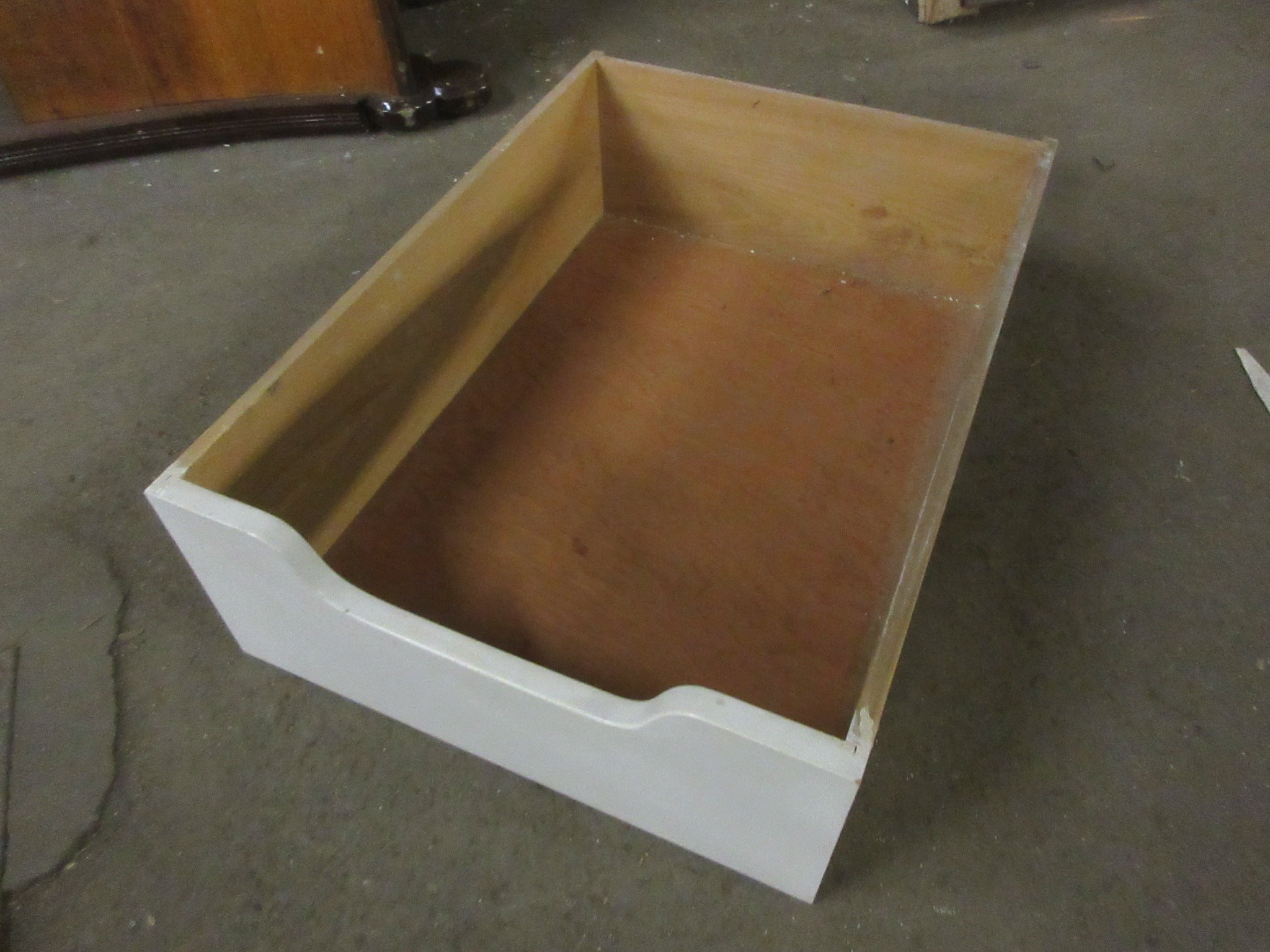 Wooden Drawer