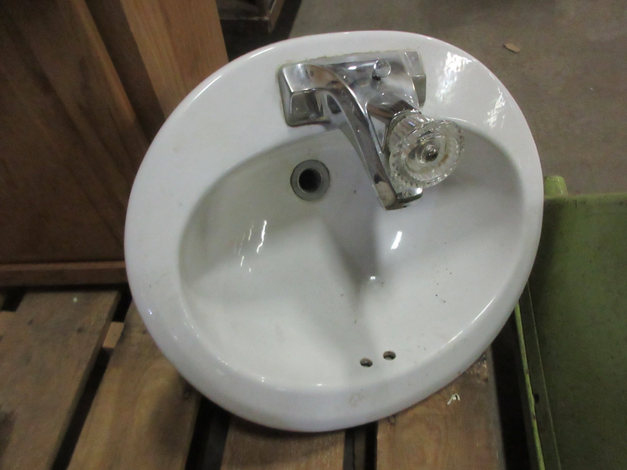 Drop In Sink