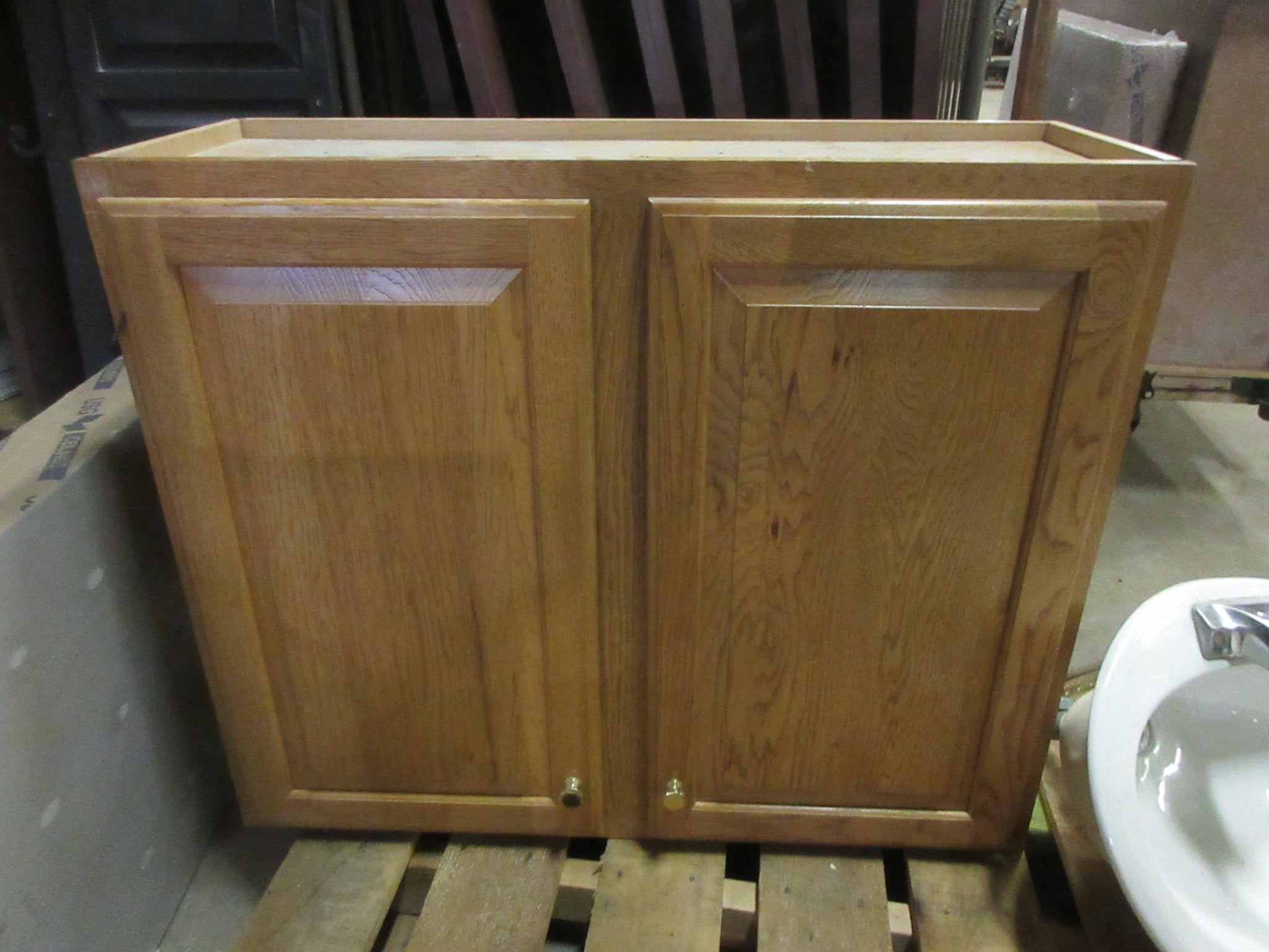 Wall Mount Cabinet