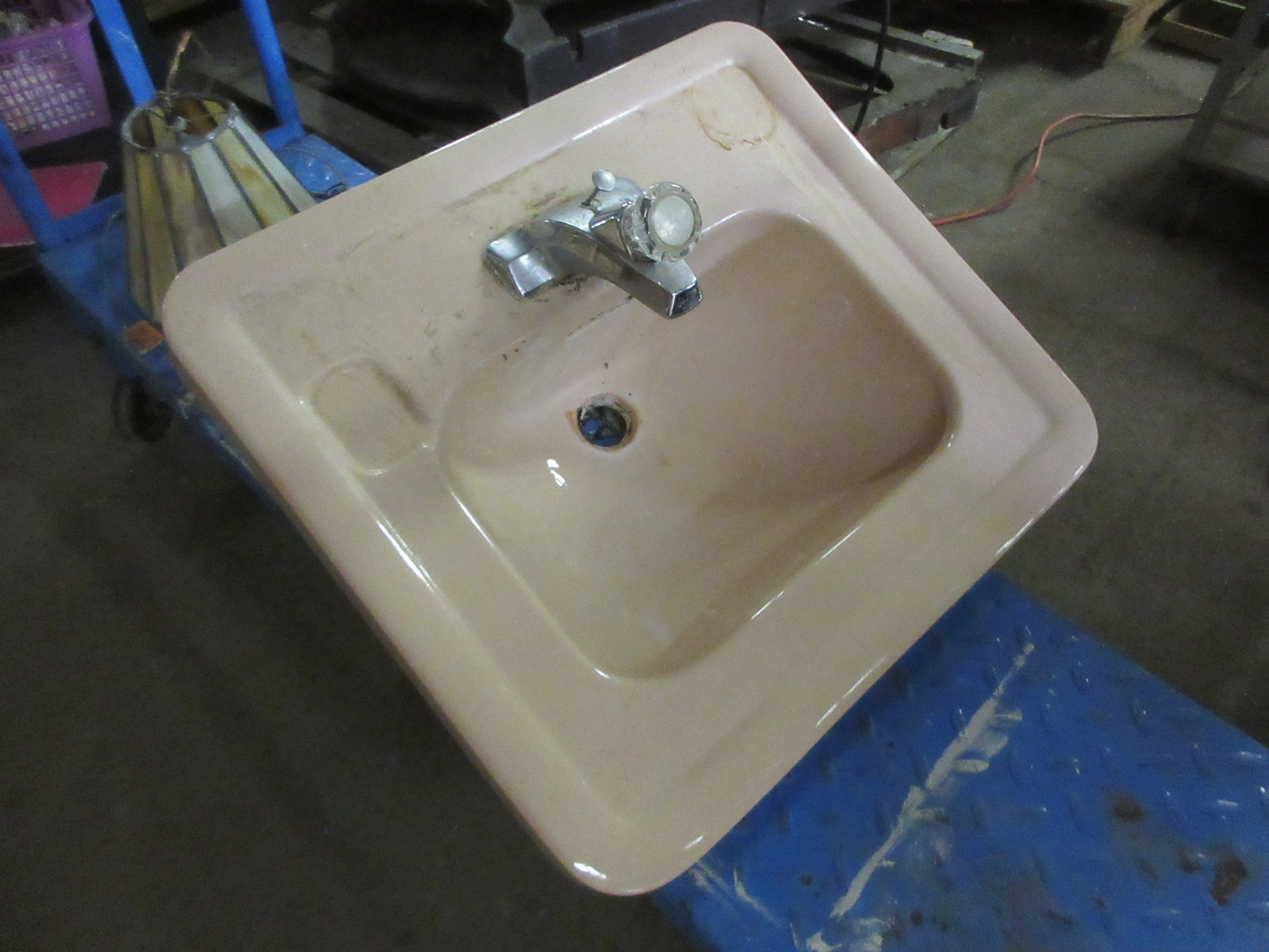 Ceramic Sink