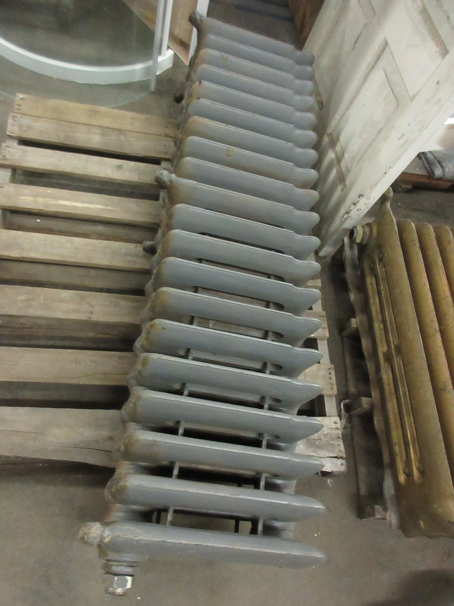20 Fin Radiator