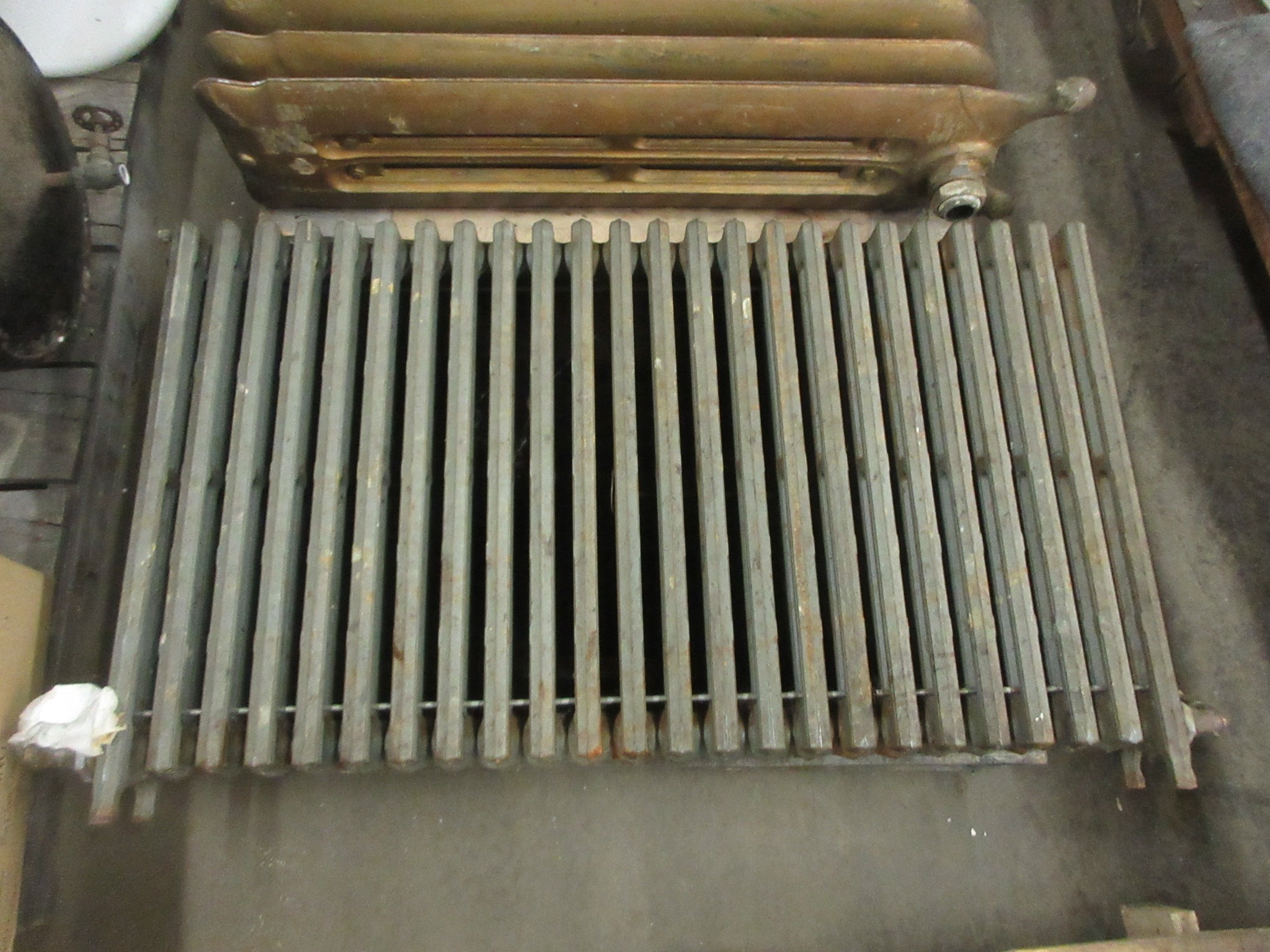 24 Fin Radiator