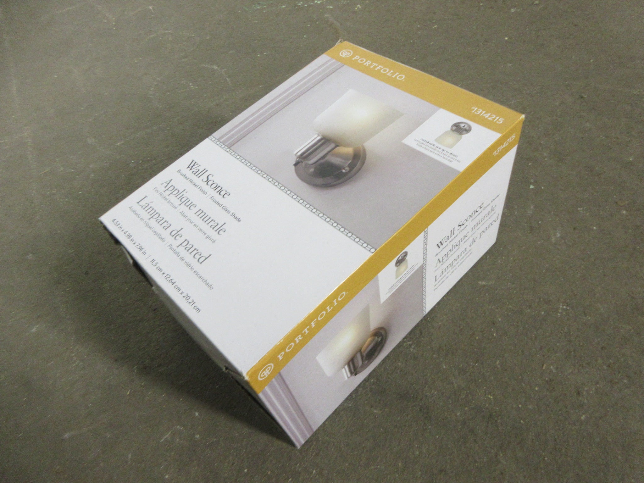 Wall Mount Lighting Sconce