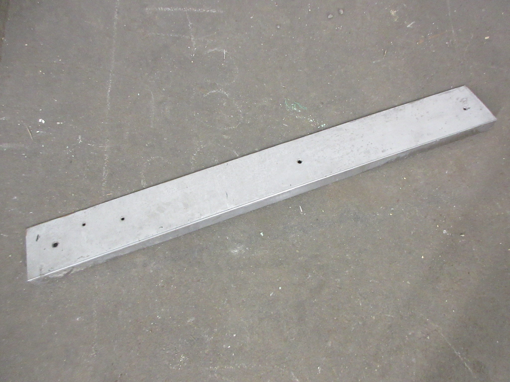Steel Kickplate