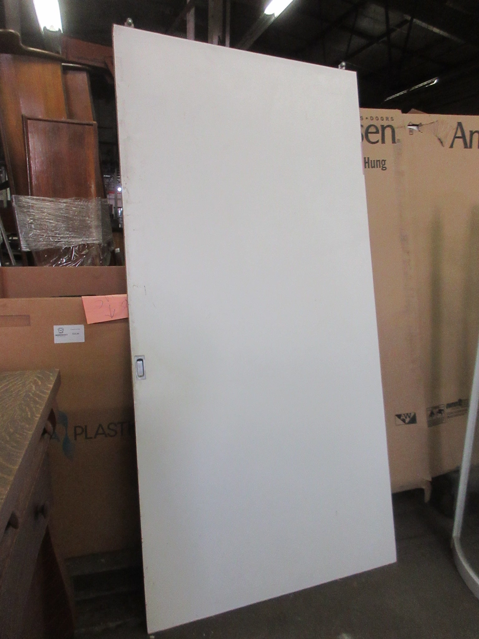 Large Sliding Door