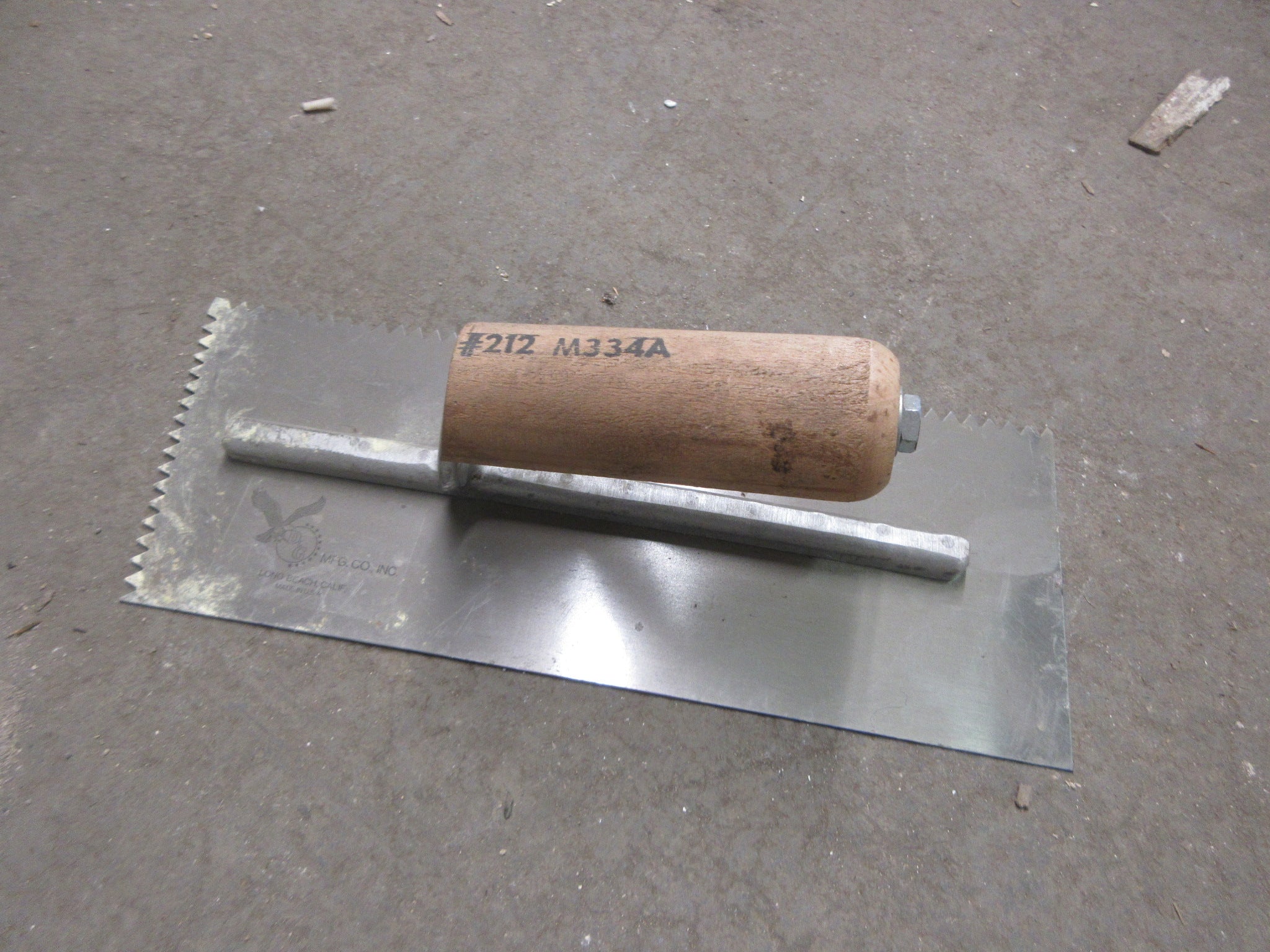 Floor Trowel