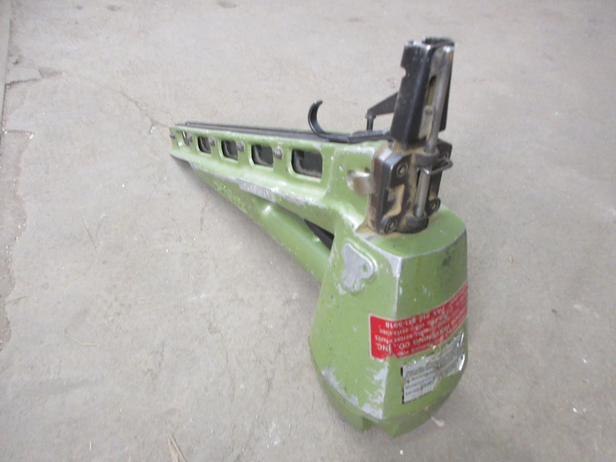 Vintage Berryfast Framing Nailer (AS IS)