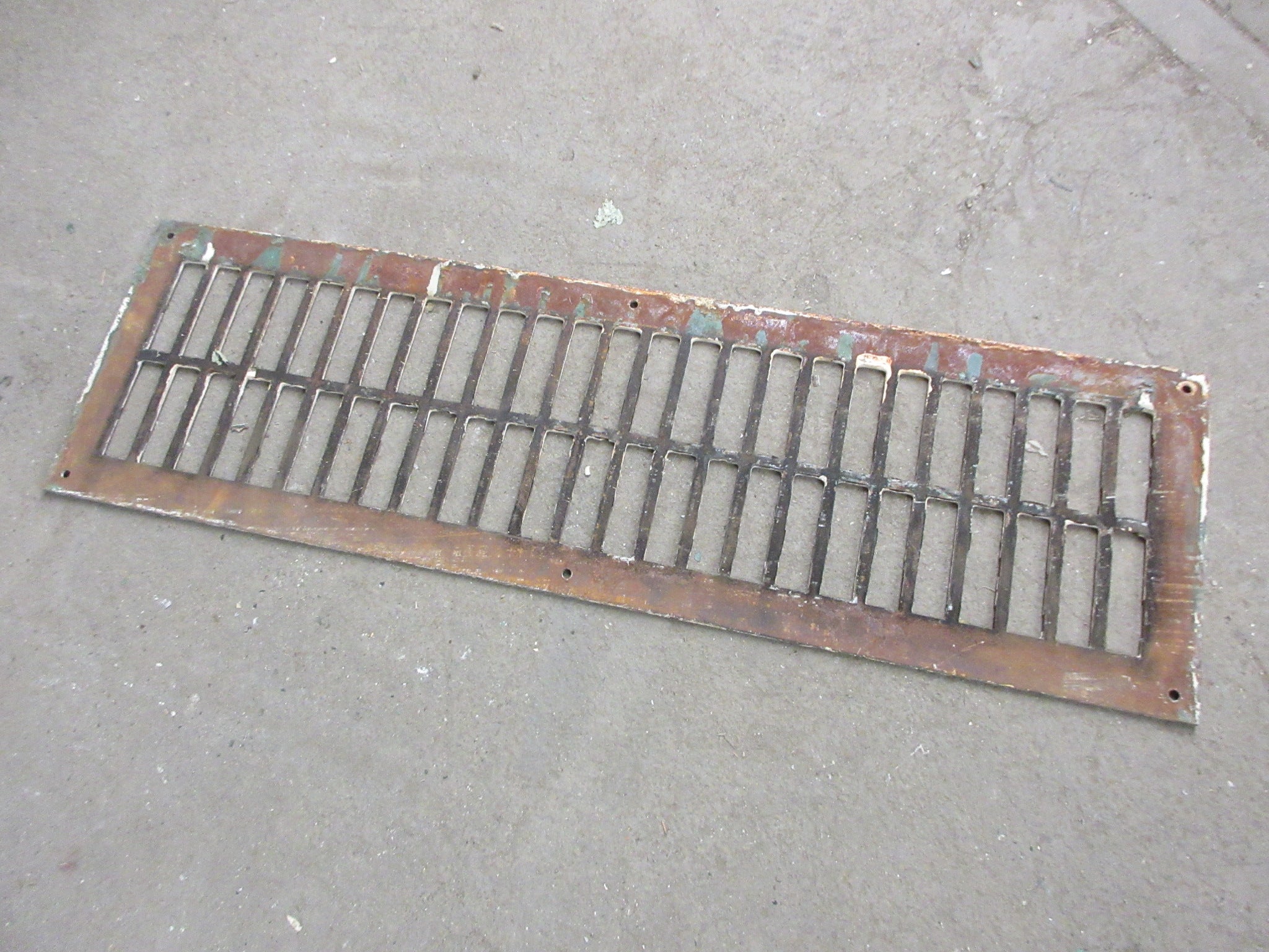 HVAC Grate 27"