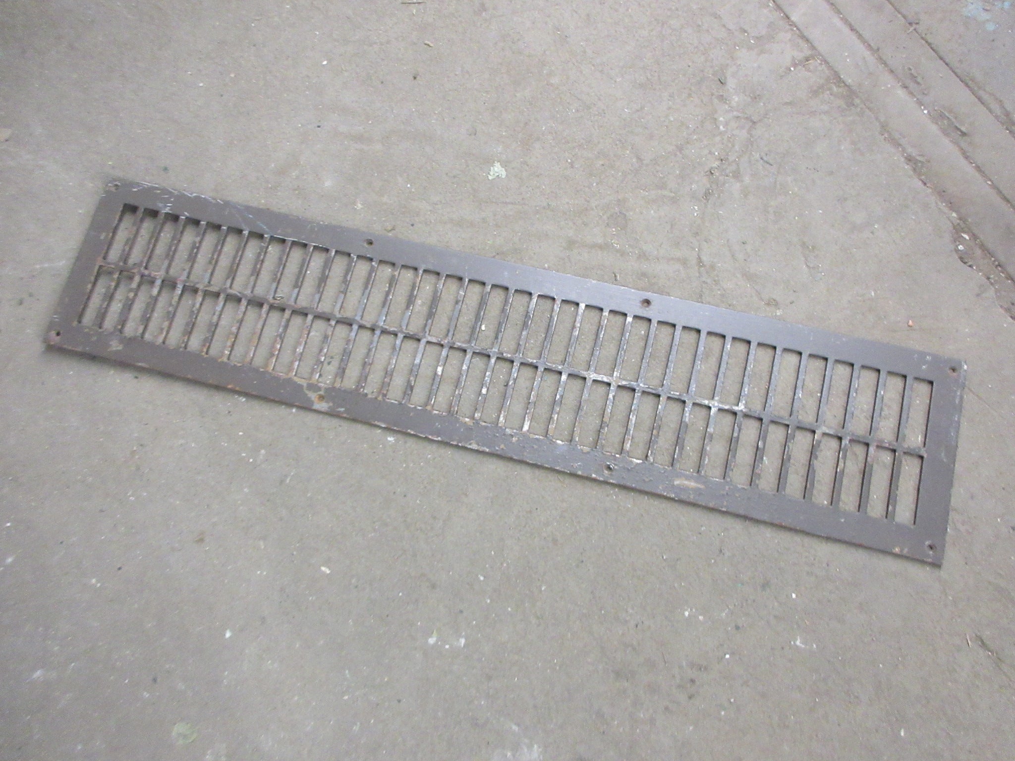 HVAC Grate 37"