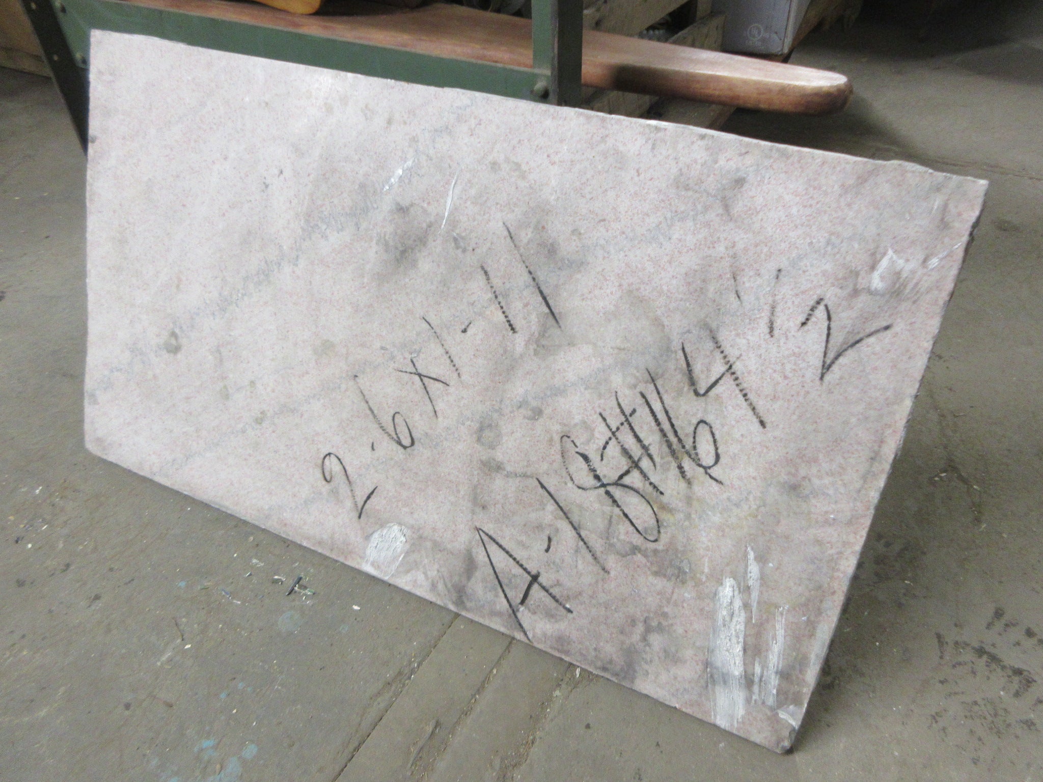 Pink Marble Slab