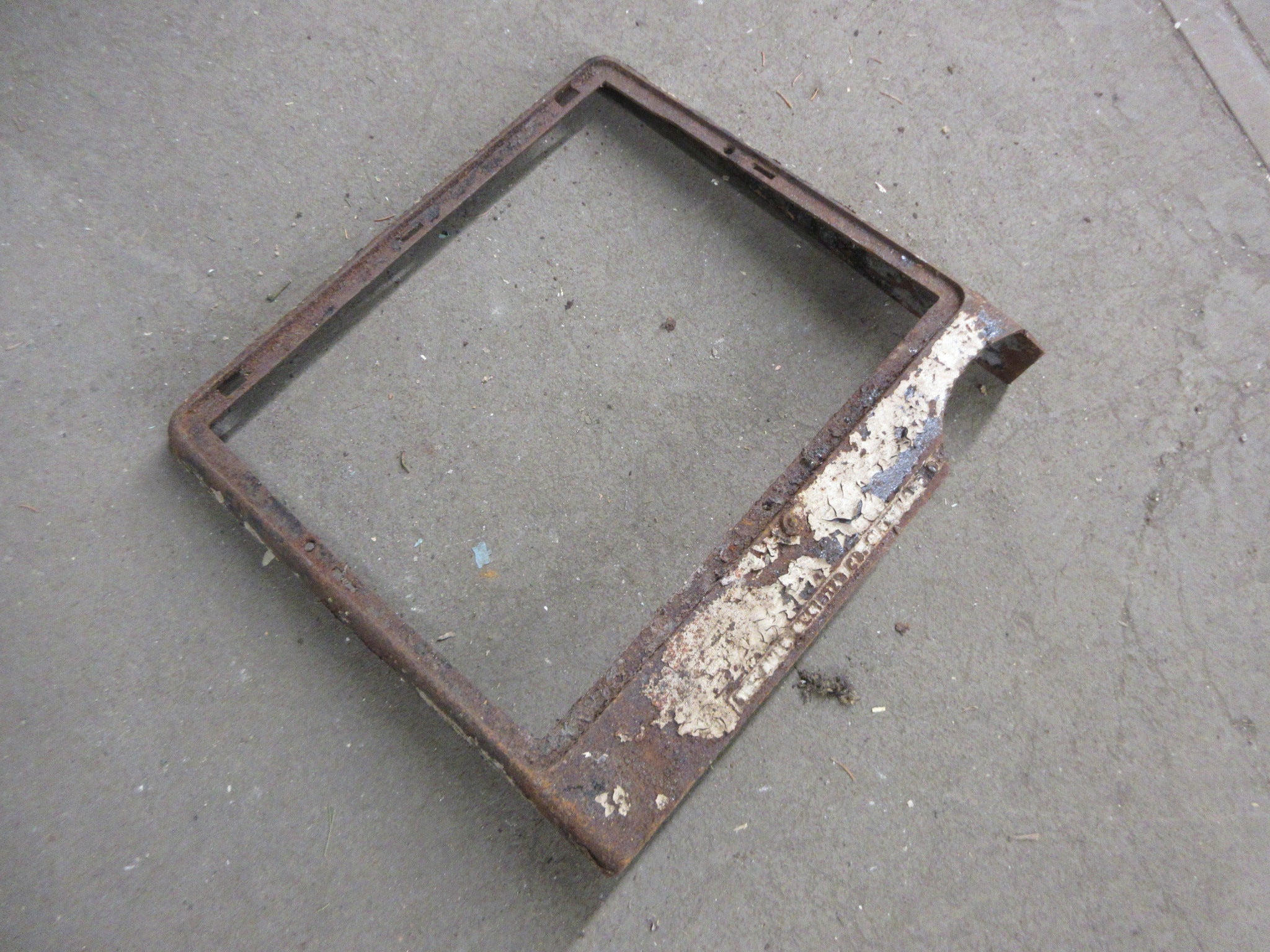 Register Frame