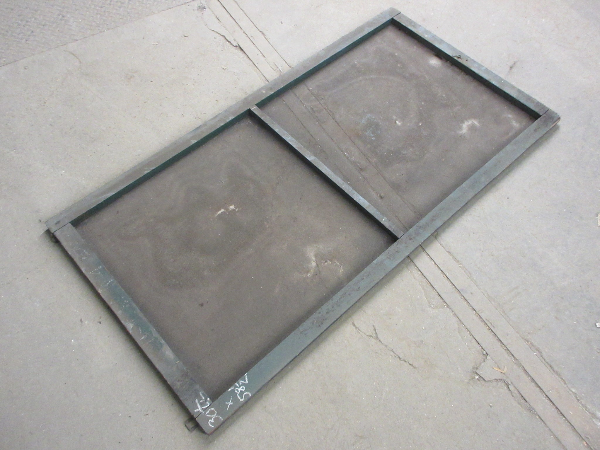 Wooden Frame Screen 30 1/2"