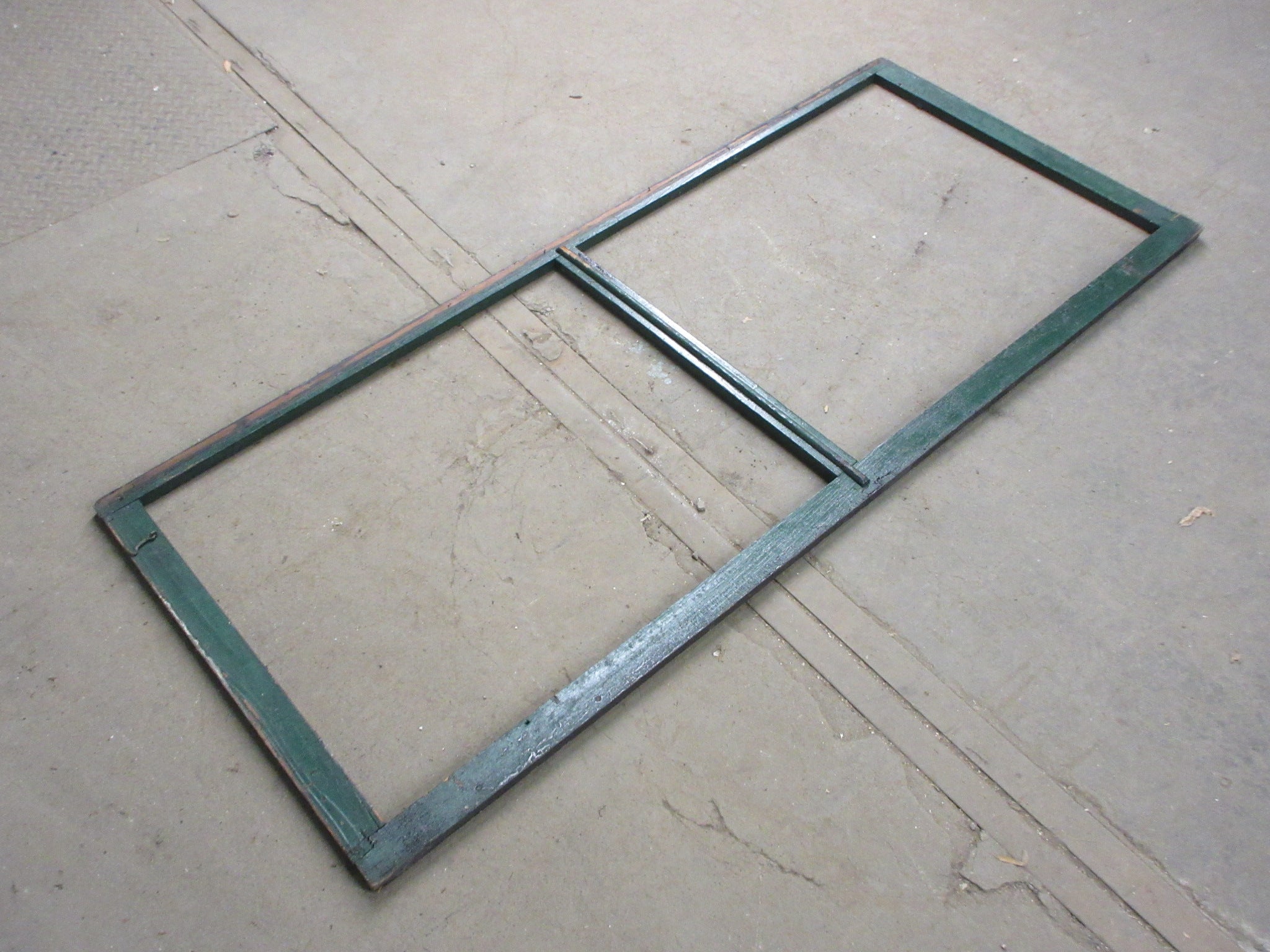 Wooden Screen Frame 27 1/4"