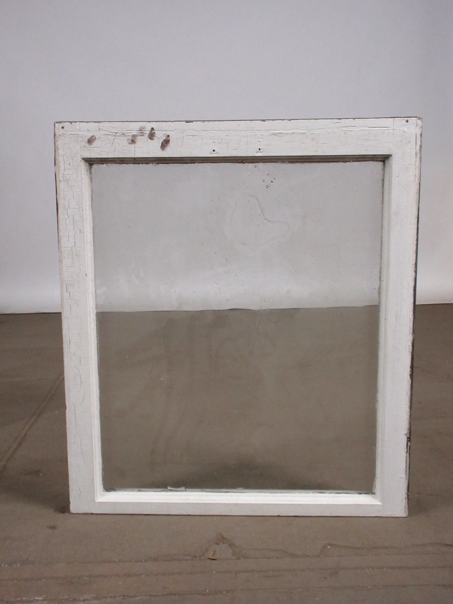 Single Pane Window 28"