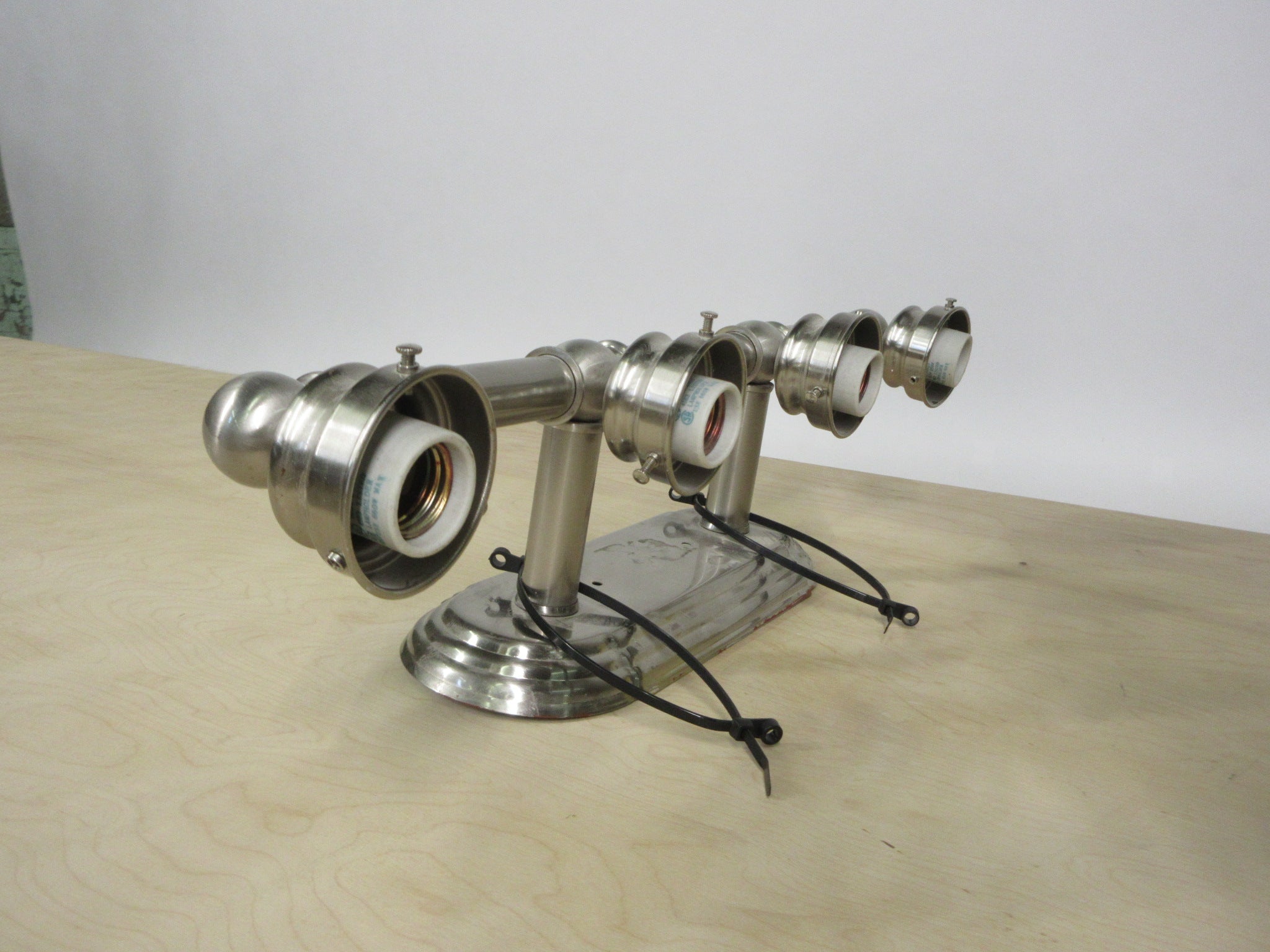 Four Light Bar Fixture