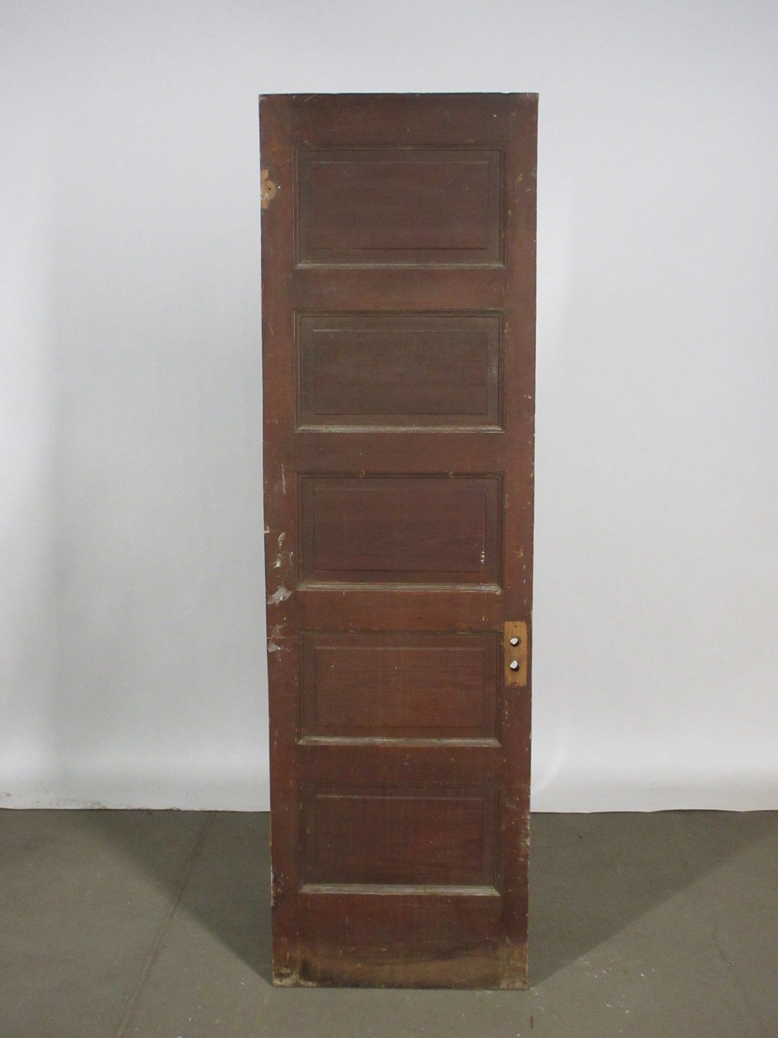 Horizontal Five Panel Door 23"