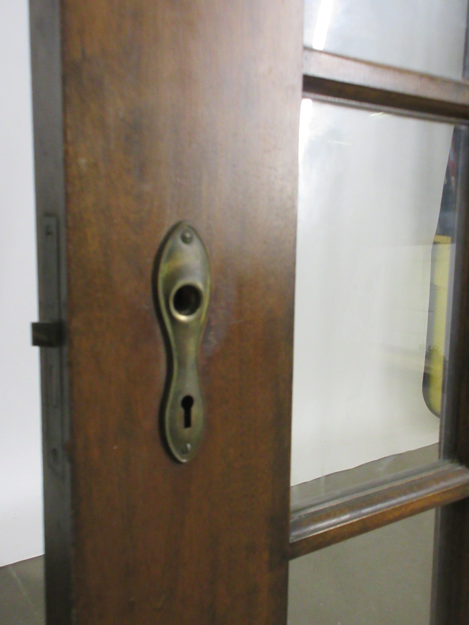 15 Lite Entry Door