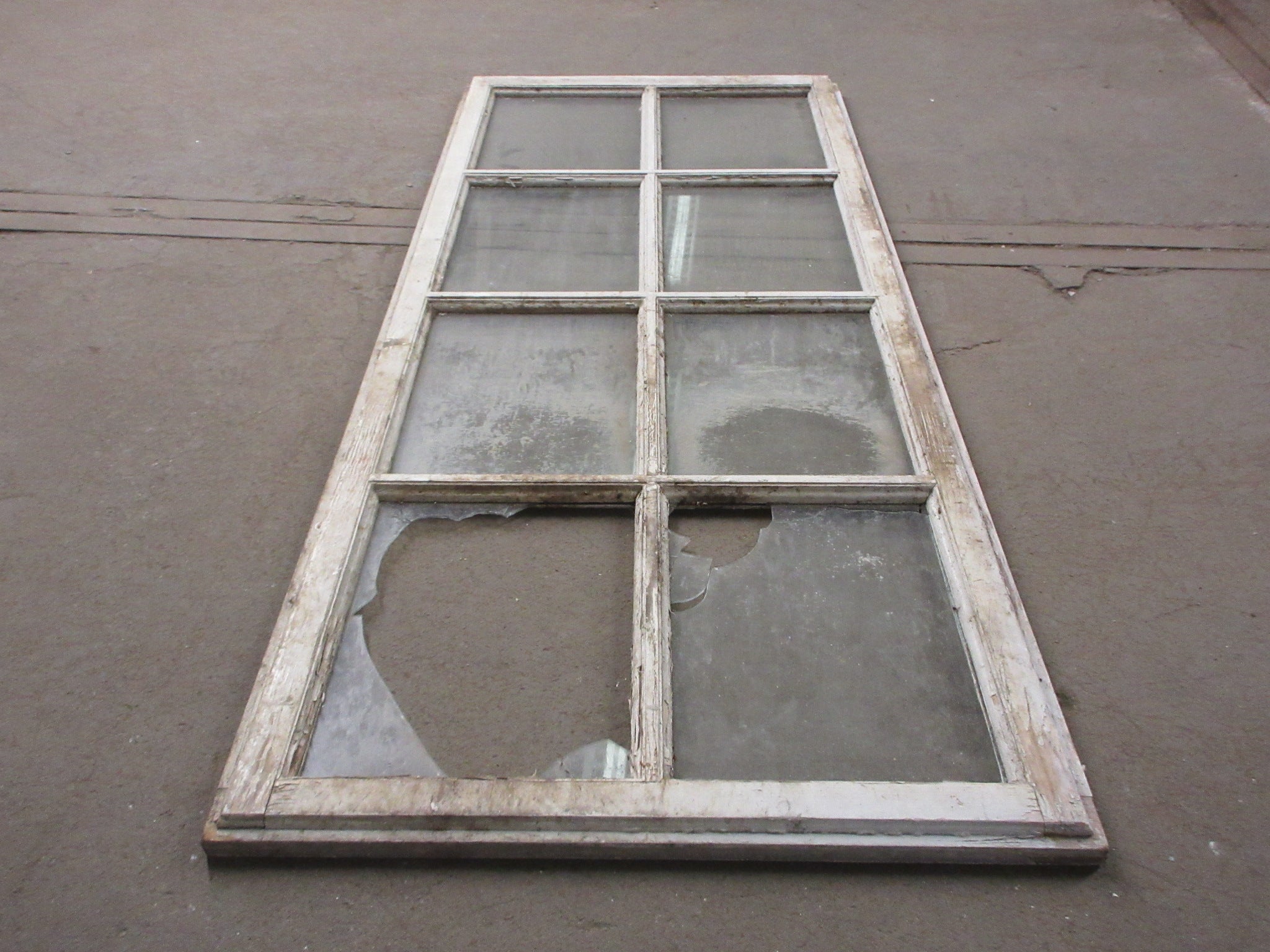 Eight Lite Window (AS-IS)