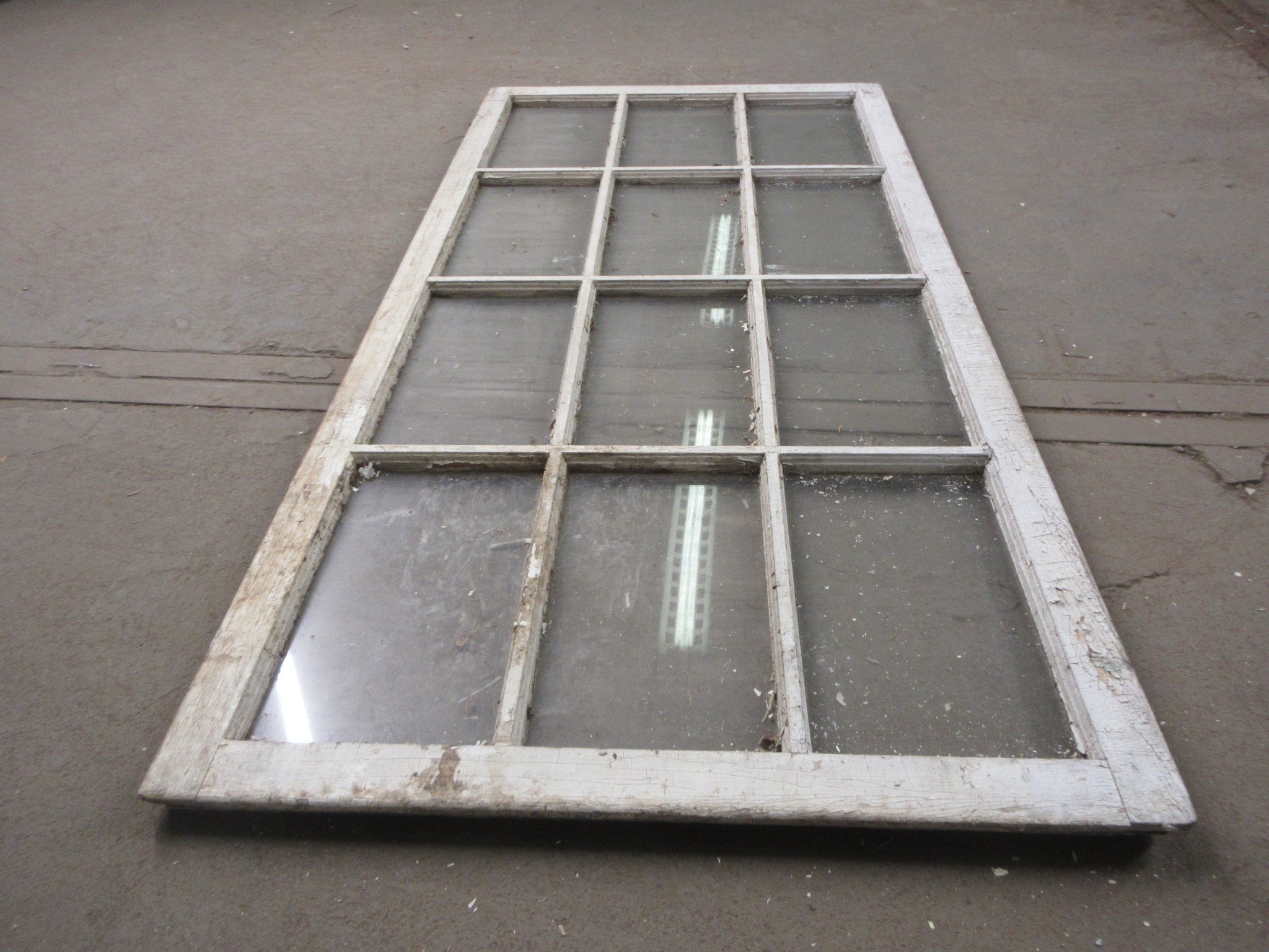 12 Lite Window