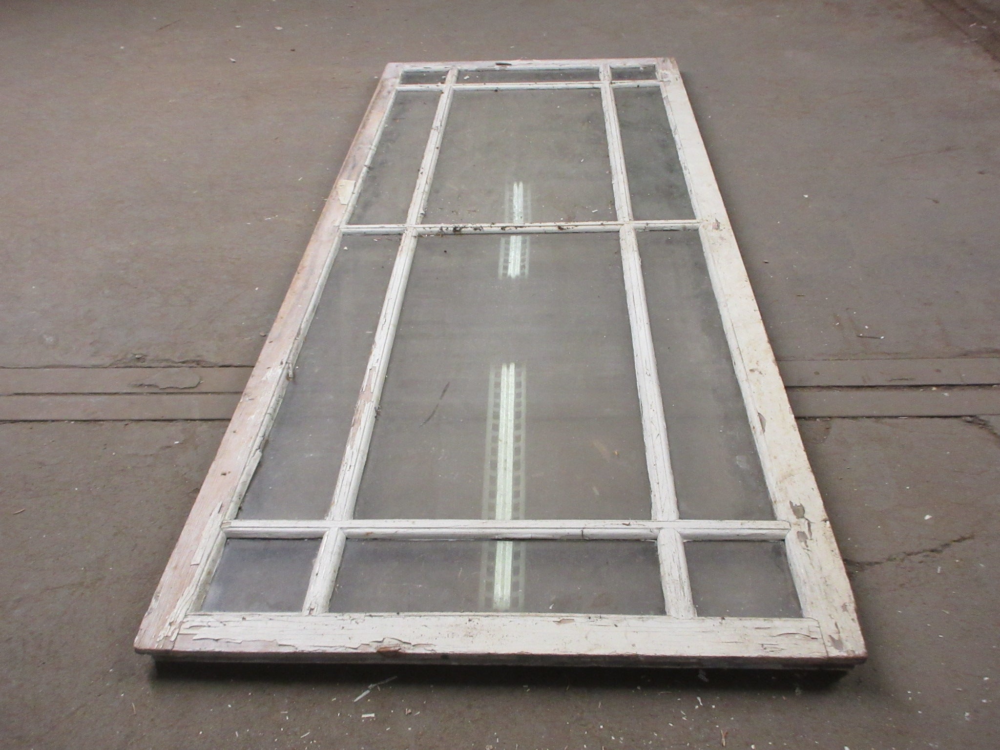 Vintage Deco Style Window