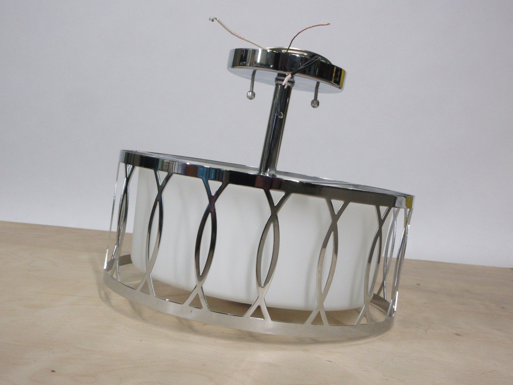 Ceiling Mount Mid Century Light Fixture