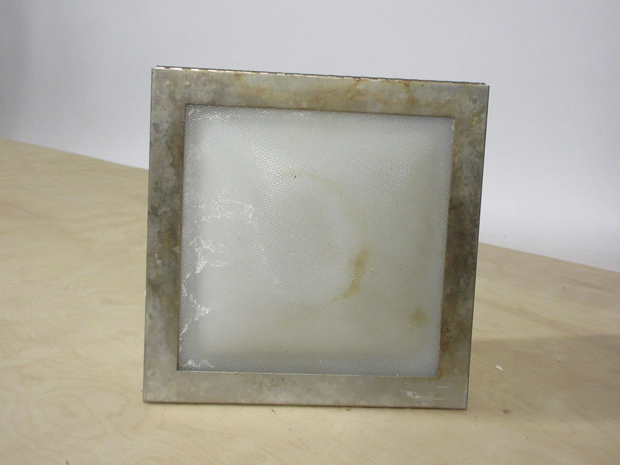 Square Ceiling Mount Light