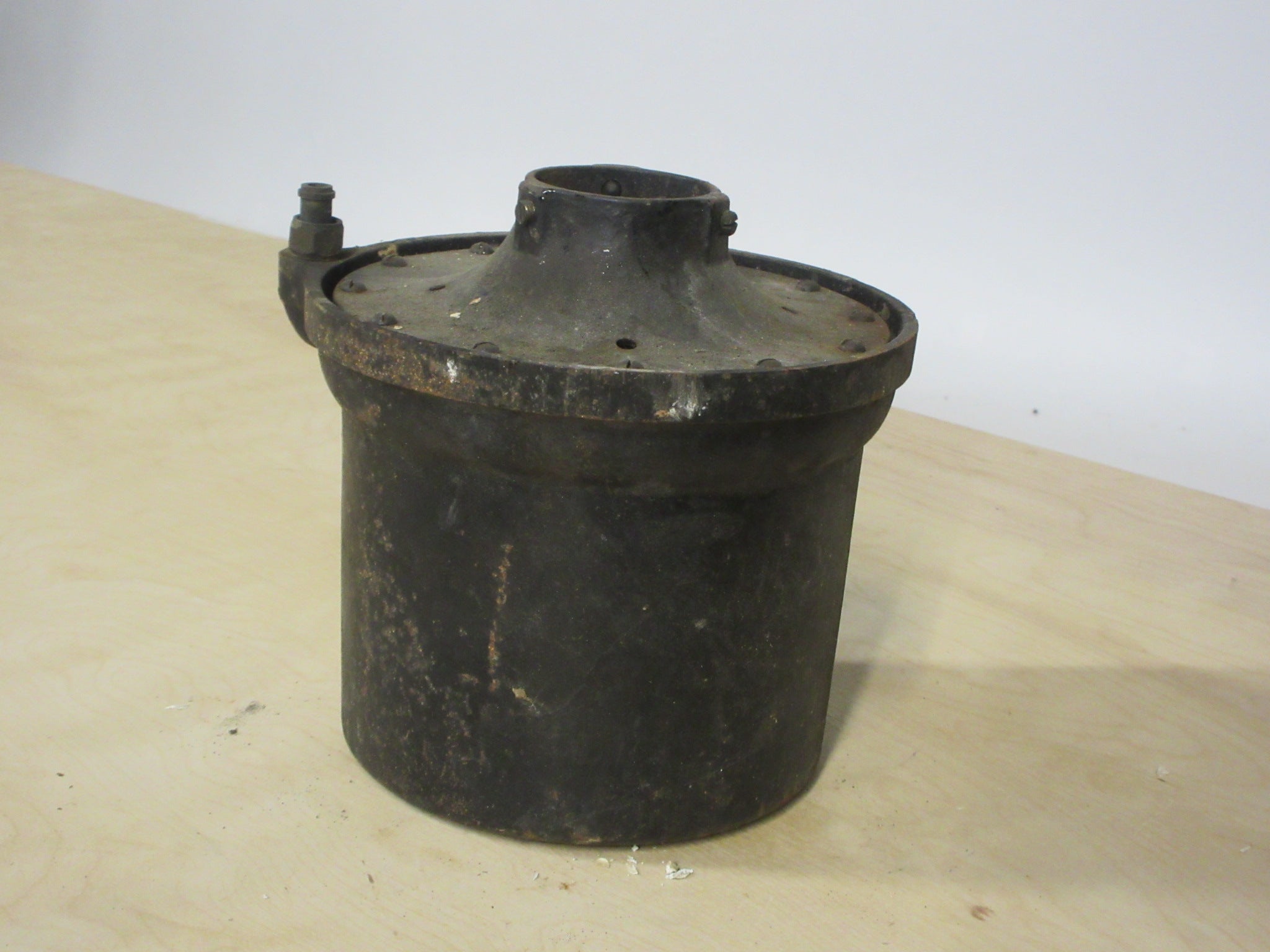Antique Johnson Heating Control Valve (As Is)
