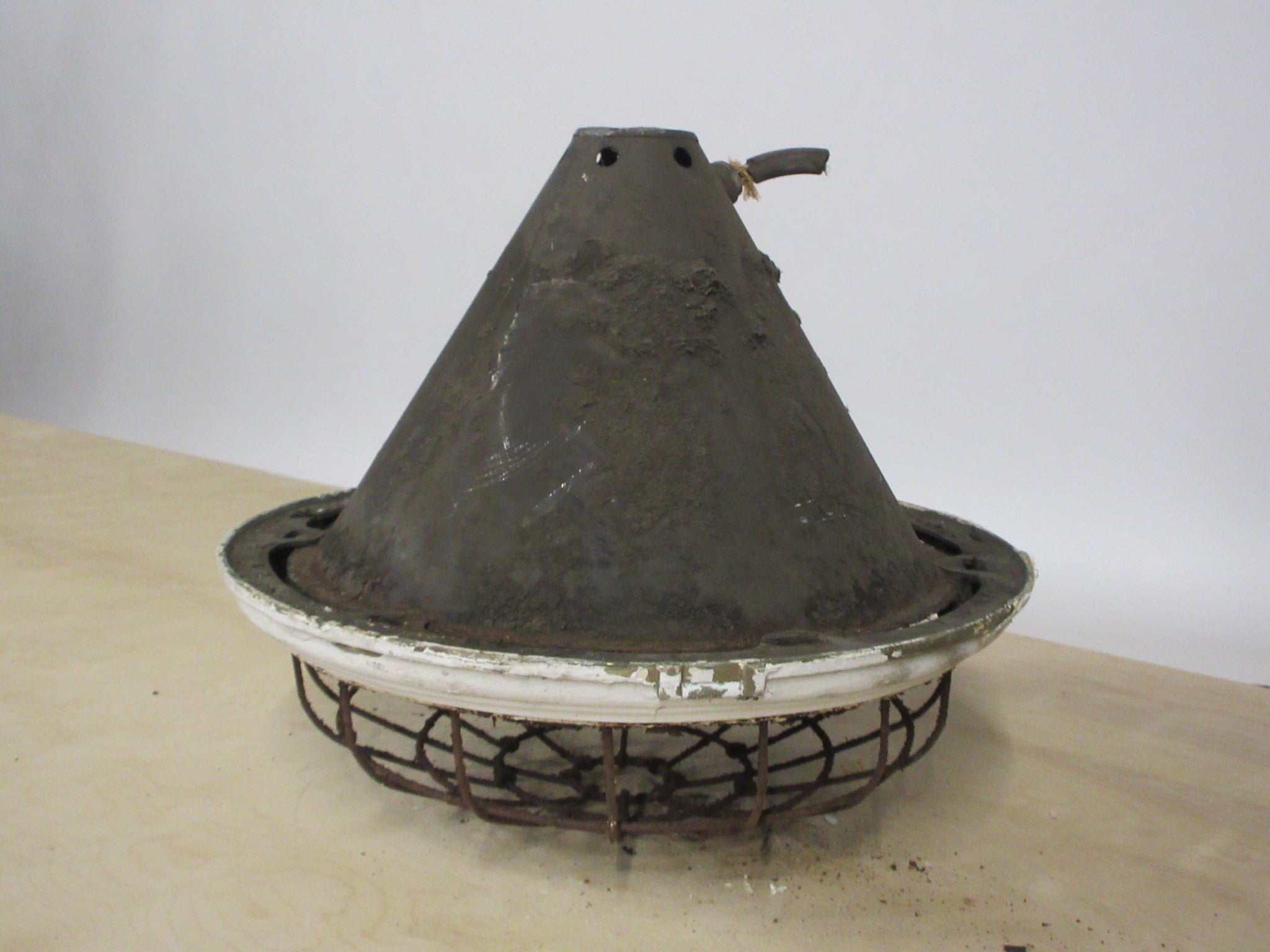 Vintage Industrial Explosion Lights