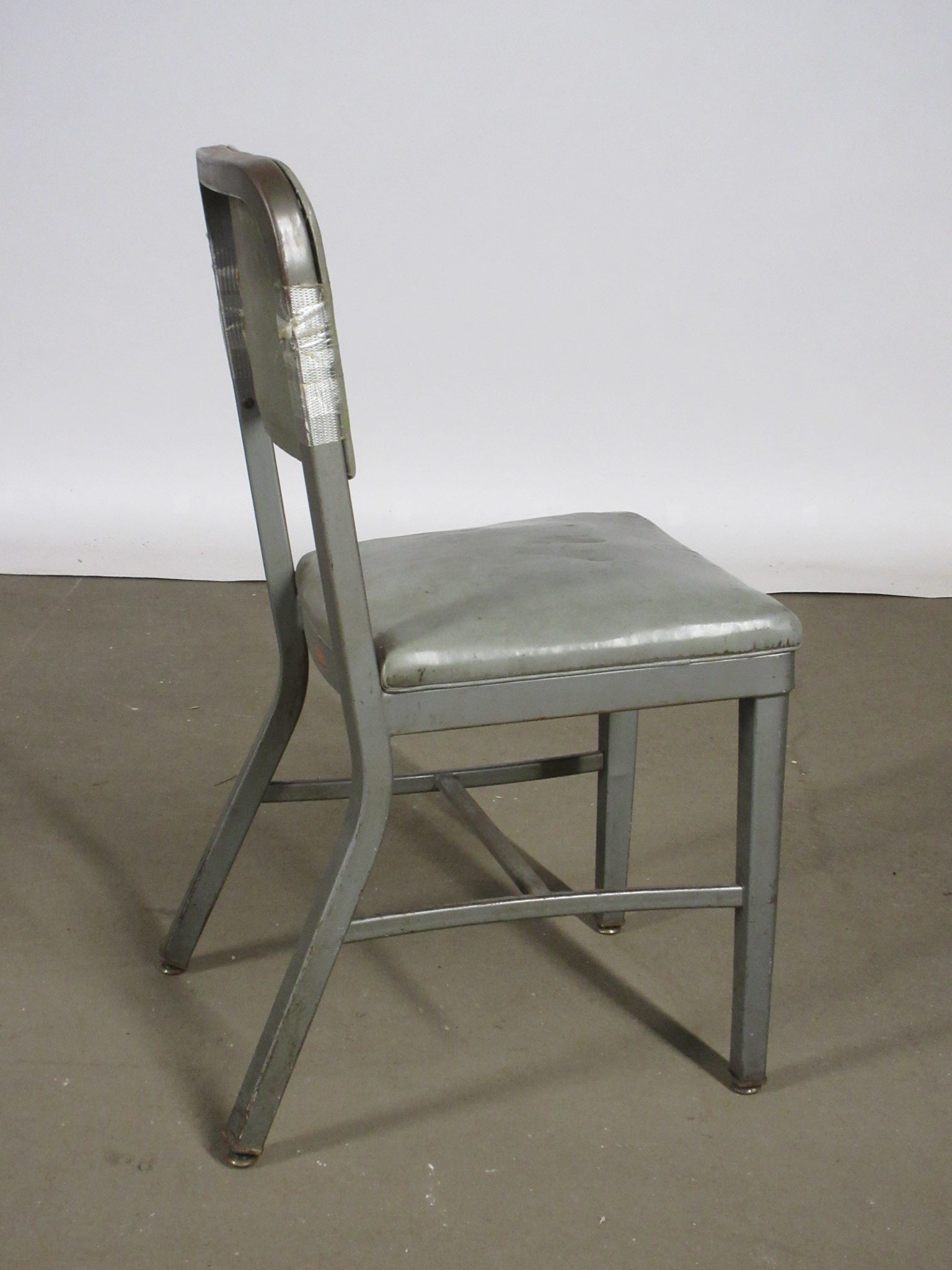 Vintage Metal Chair
