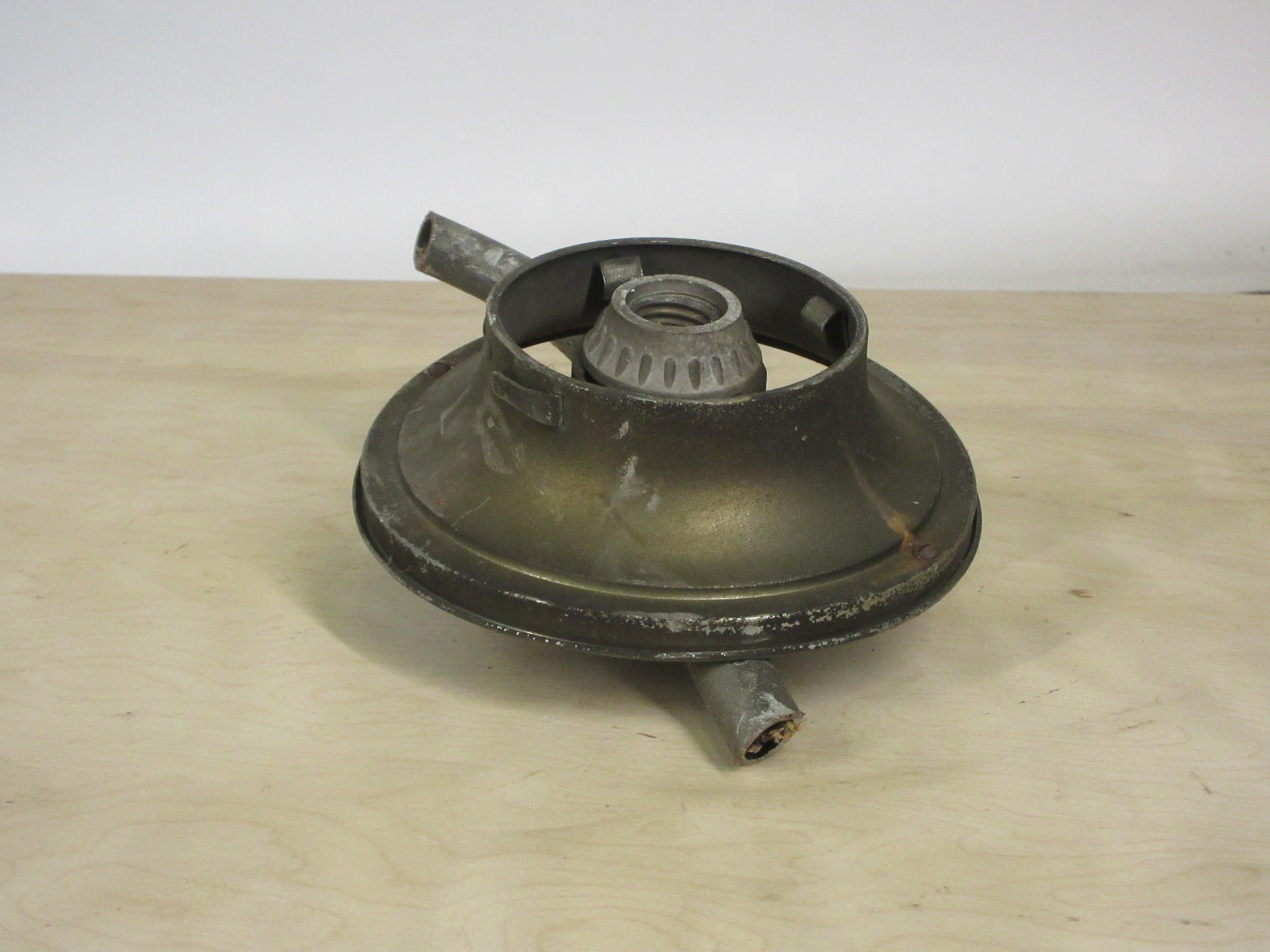 Metal Ceiling Mount Light Fixture